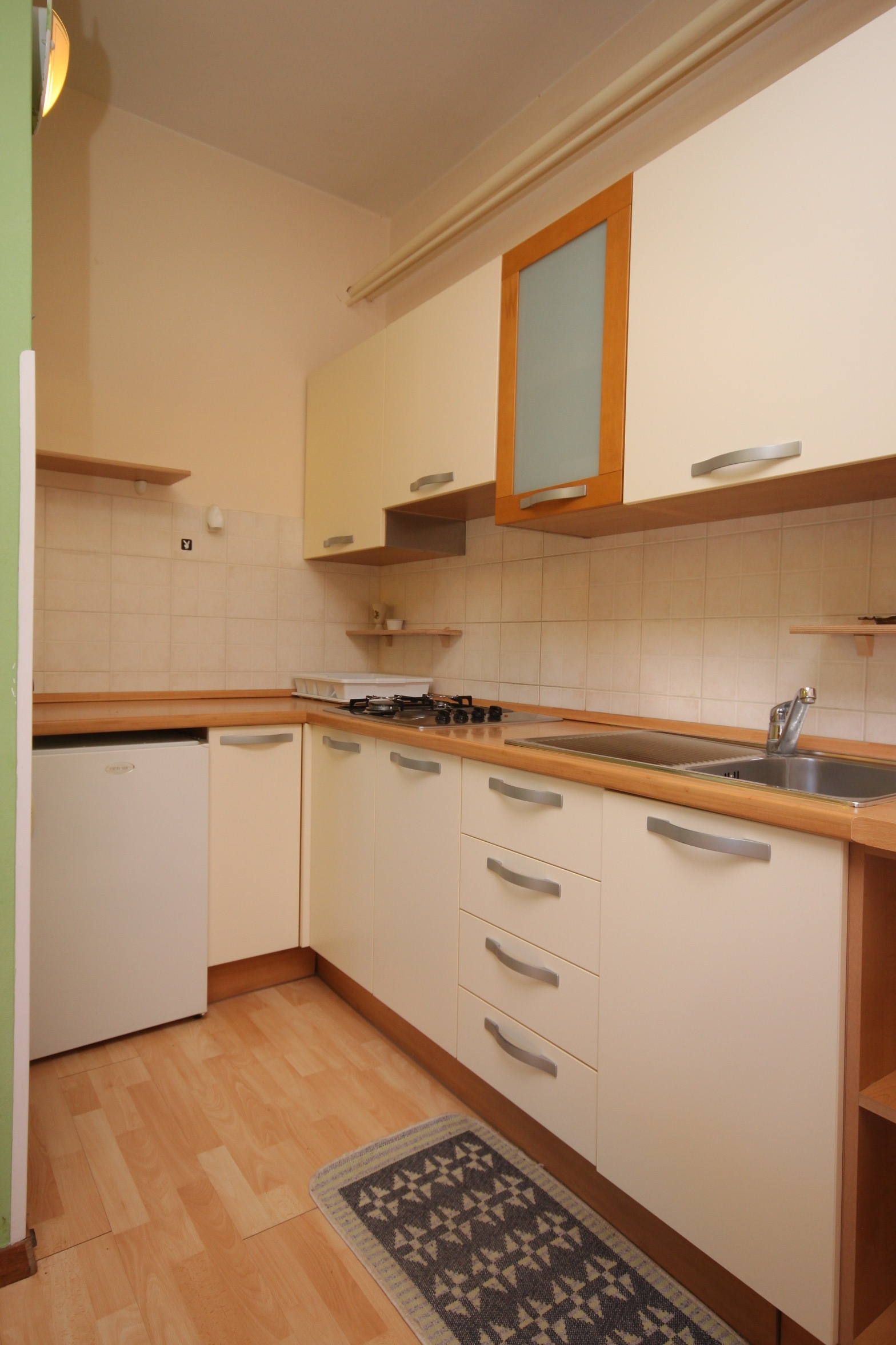 Two bedroom apartment with terrace Premantura, Medulin  A-b