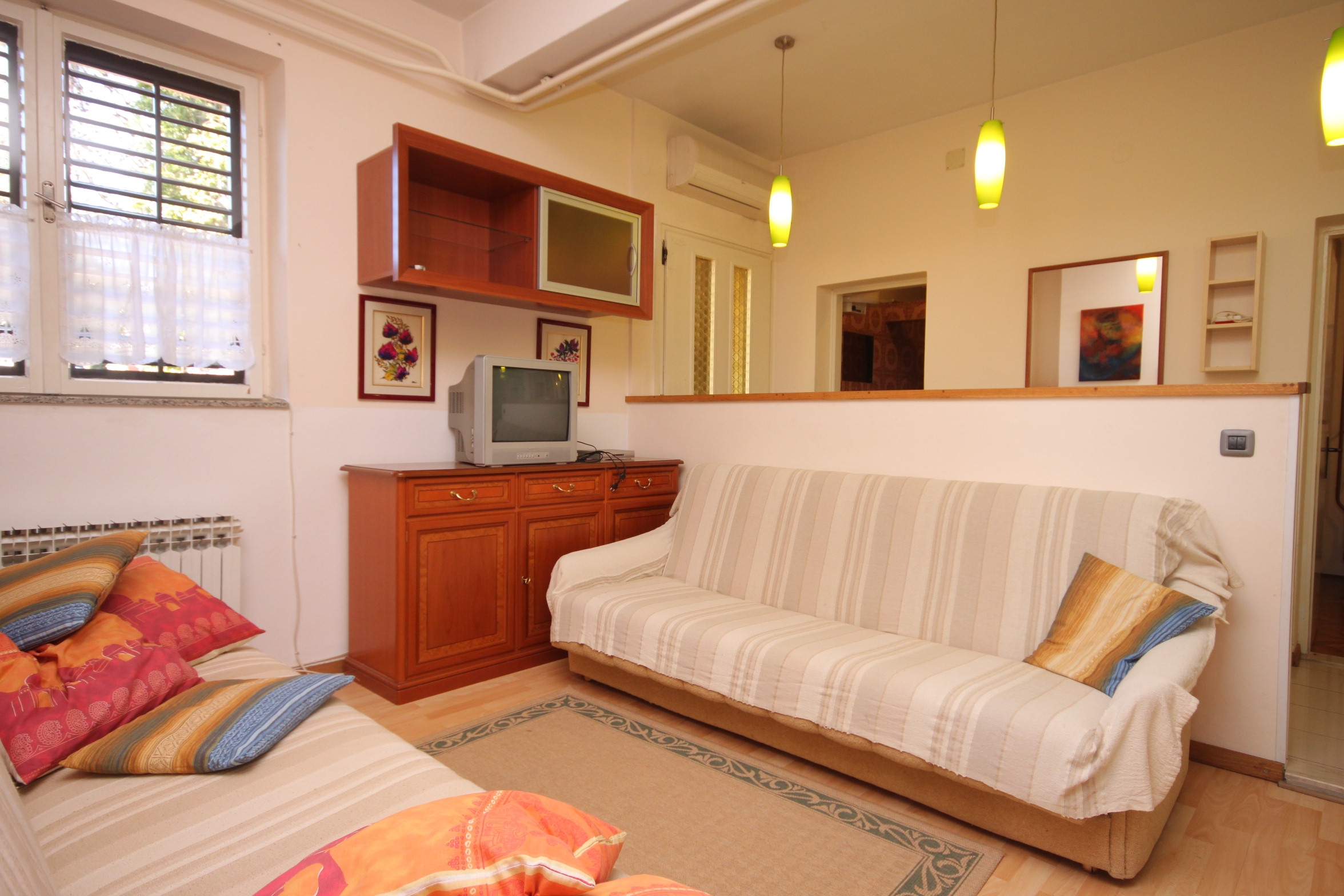 Two bedroom apartment with terrace Premantura, Medulin  A-b