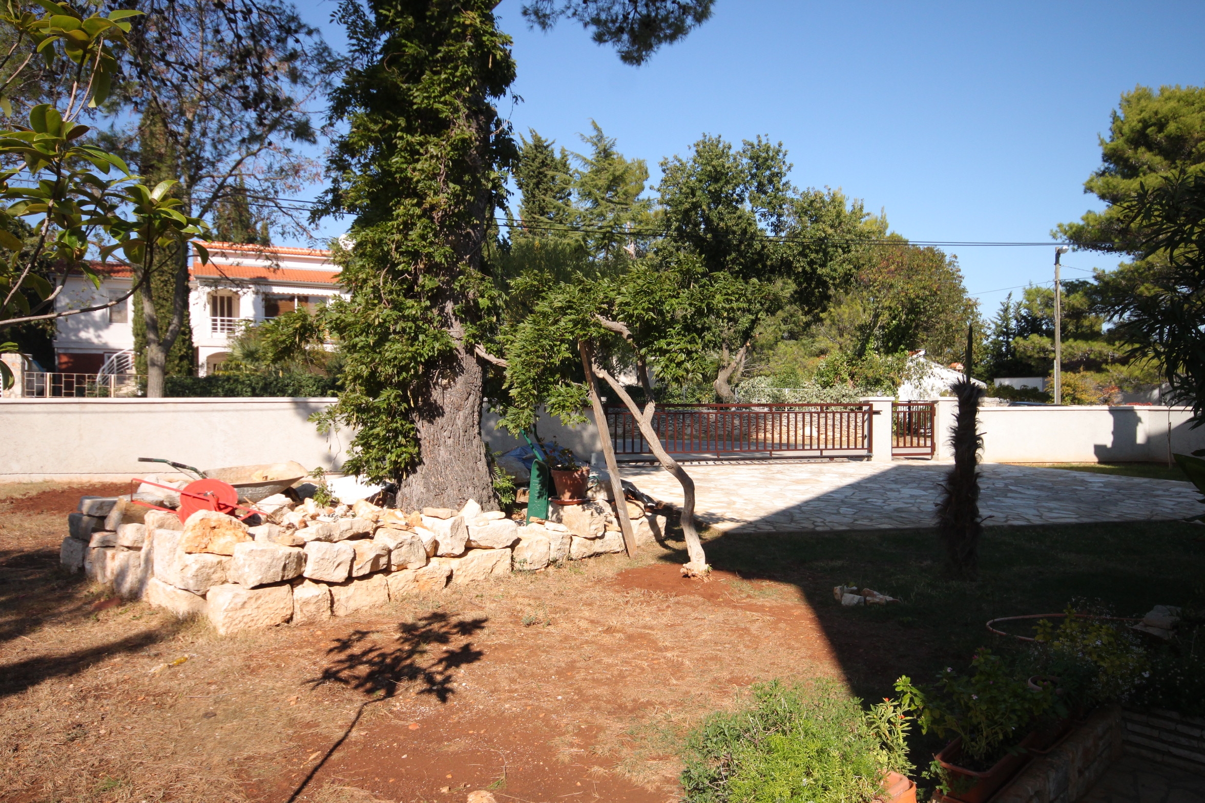 Two bedroom apartment with terrace Premantura, Medulin  A-b