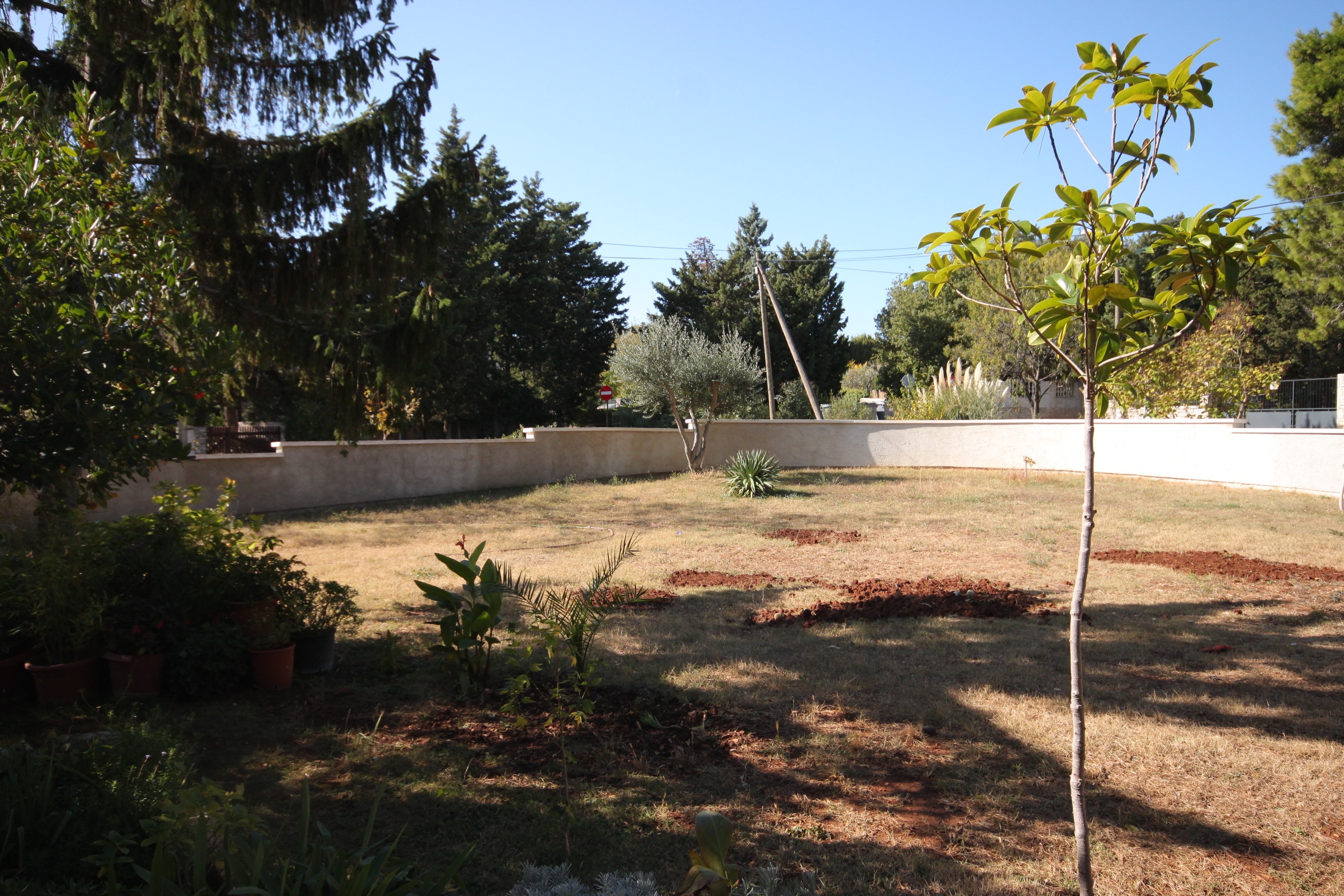 Two bedroom apartment with terrace Premantura, Medulin  A-b