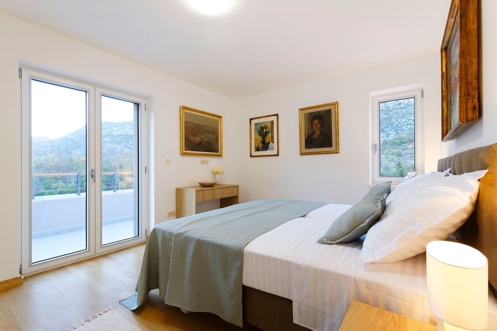 Four bedroom house with terrace Župa, Zagora  K