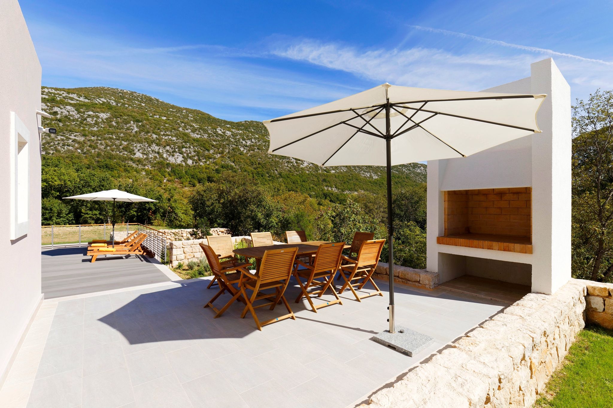 Four bedroom house with terrace Župa, Zagora  K