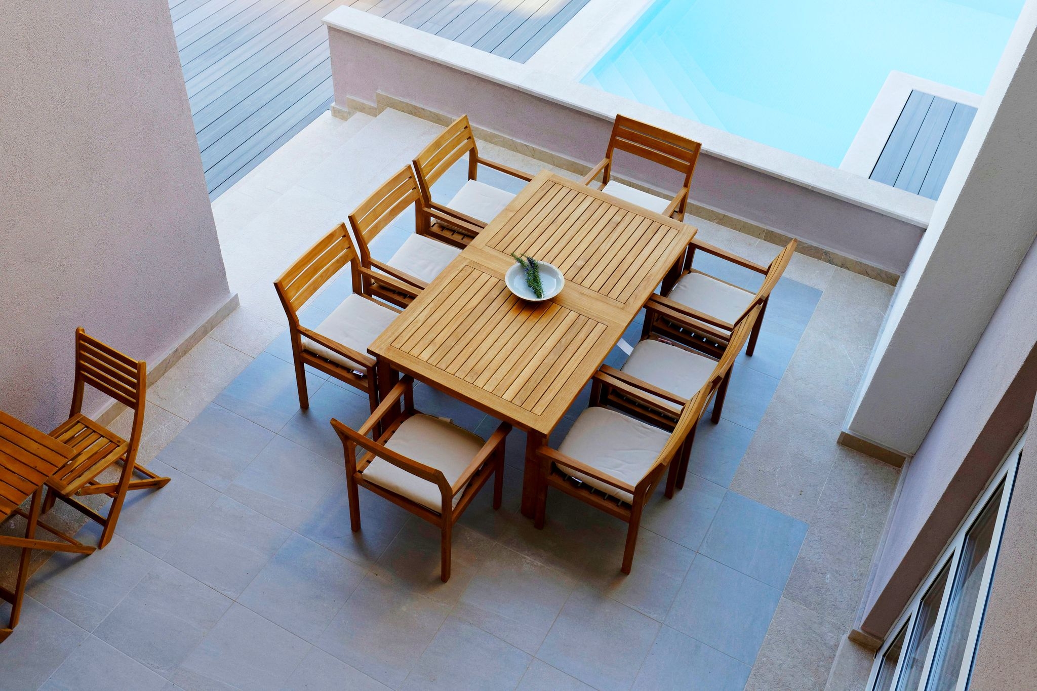 Four bedroom house with terrace Župa, Zagora  K
