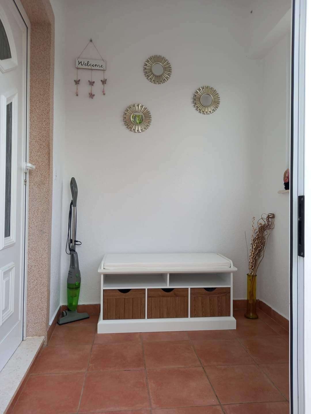 Two bedroom house with balcony Marina, Trogir  K