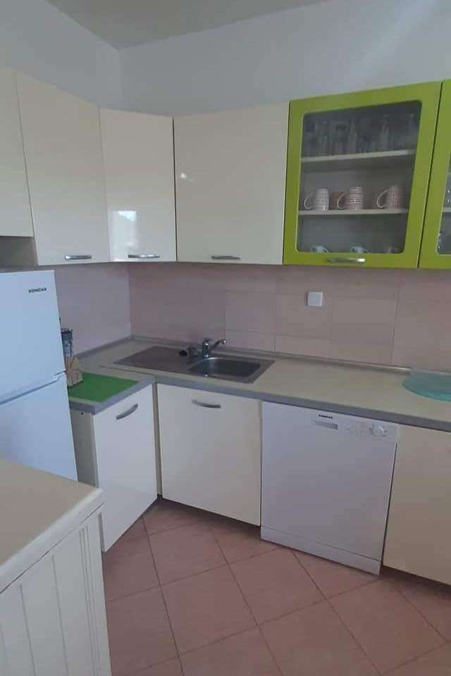 Two bedroom house with balcony Marina, Trogir  K
