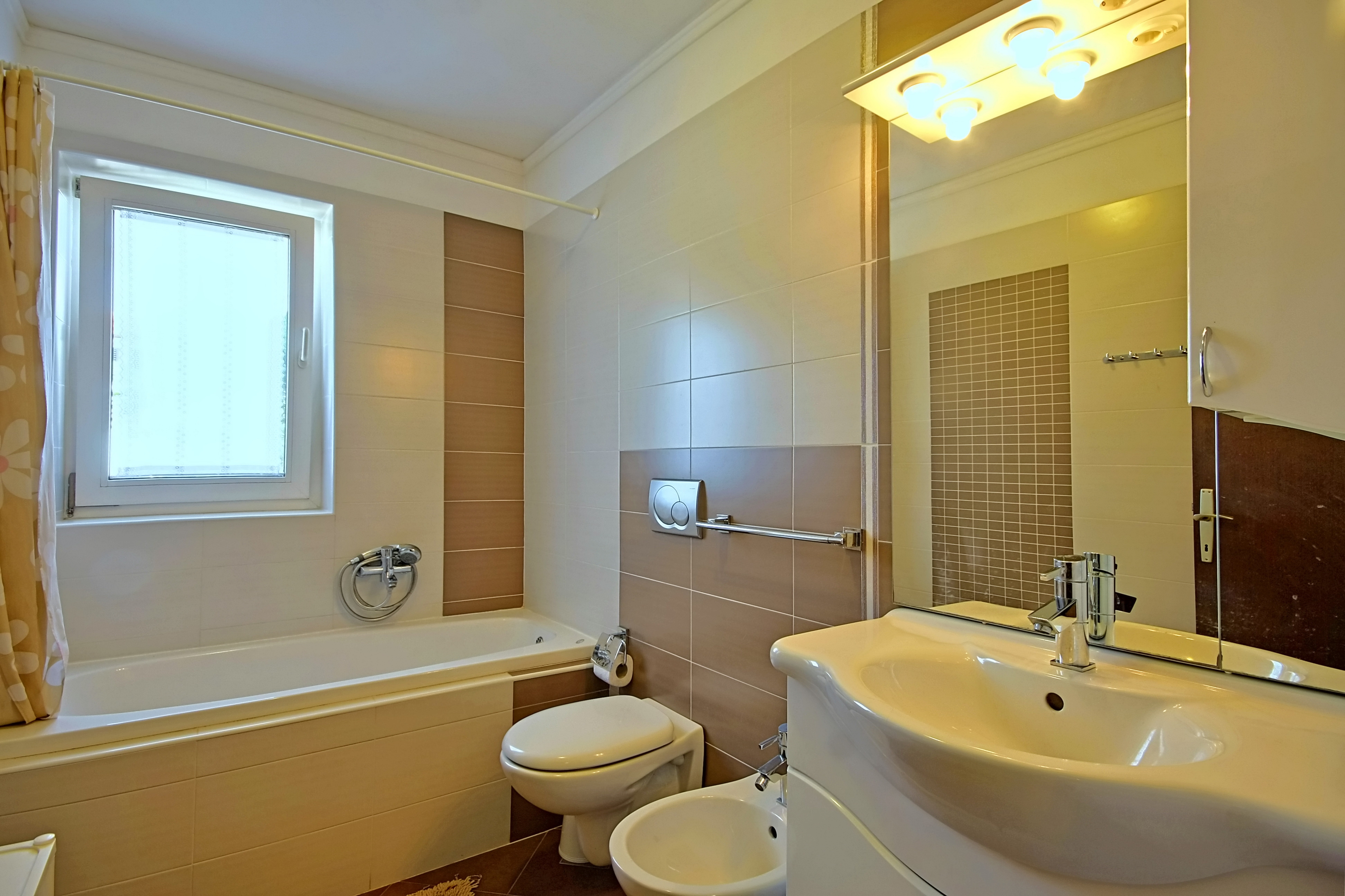 One bedroom apartment with terrace Umag  A-a