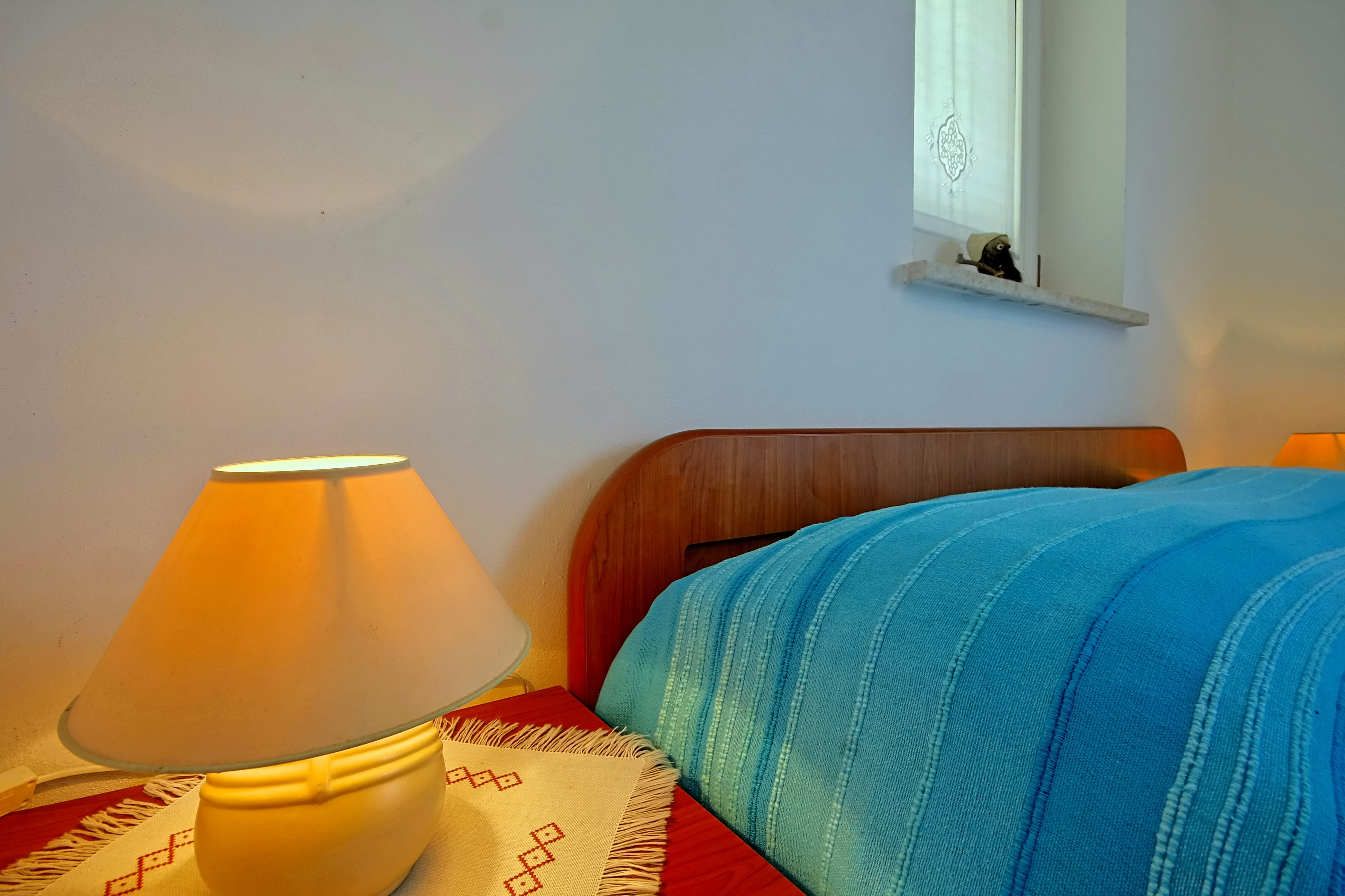 One bedroom apartment with terrace Umag  A-a