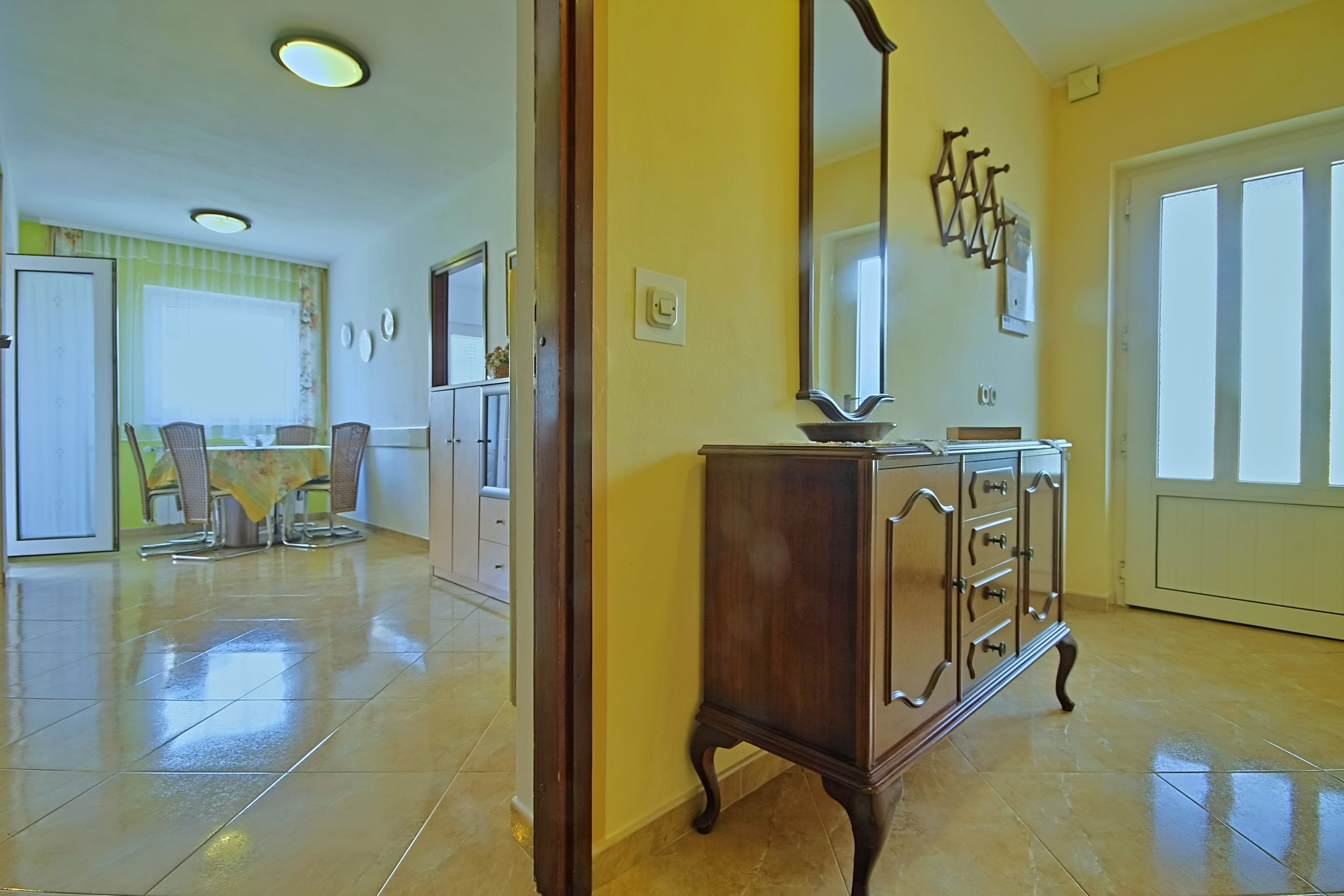 One bedroom apartment with terrace Umag  A-a