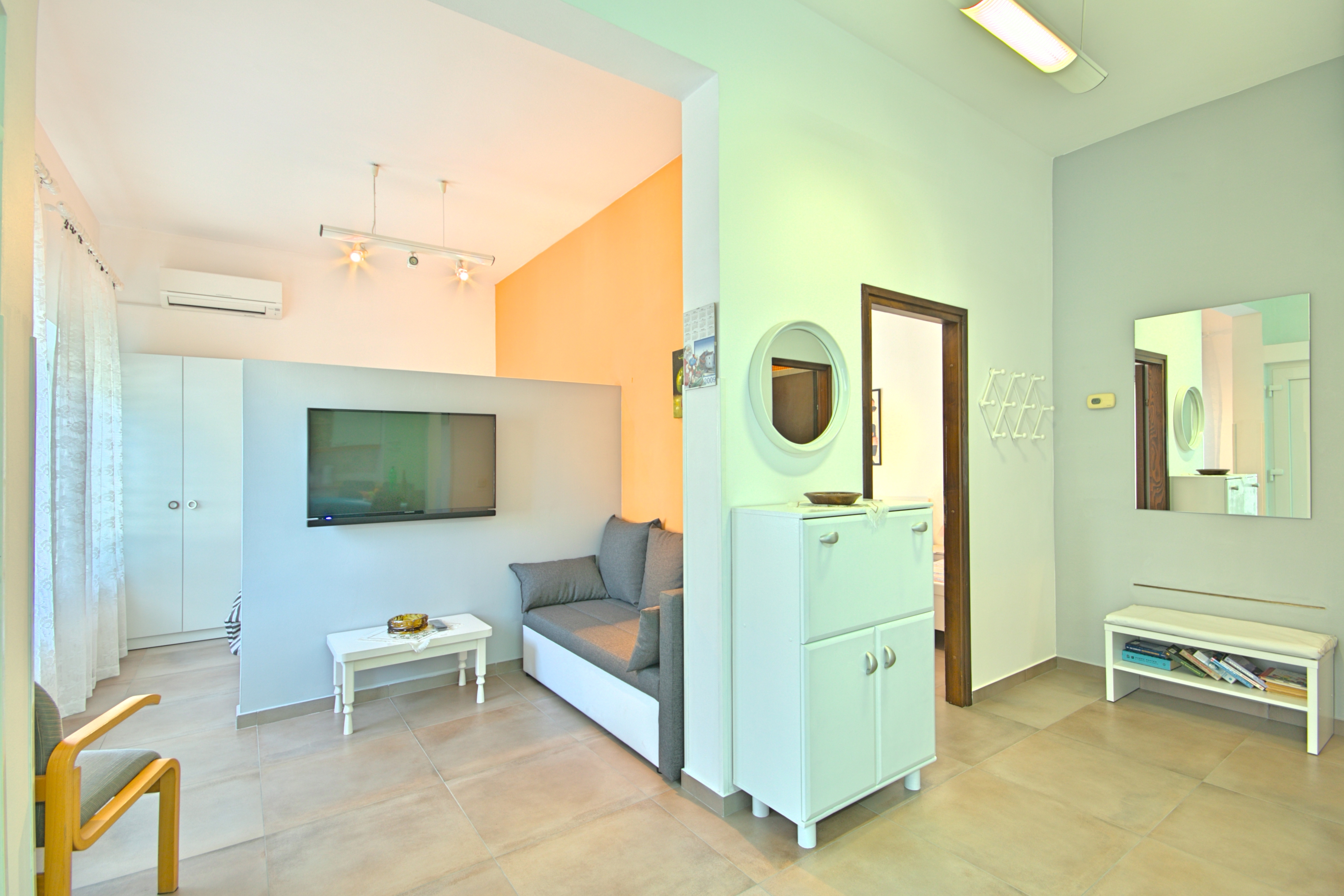 One bedroom apartment with terrace Umag (A-22649-b) One bedroom apartment with terrace Umag (A-22649-b)