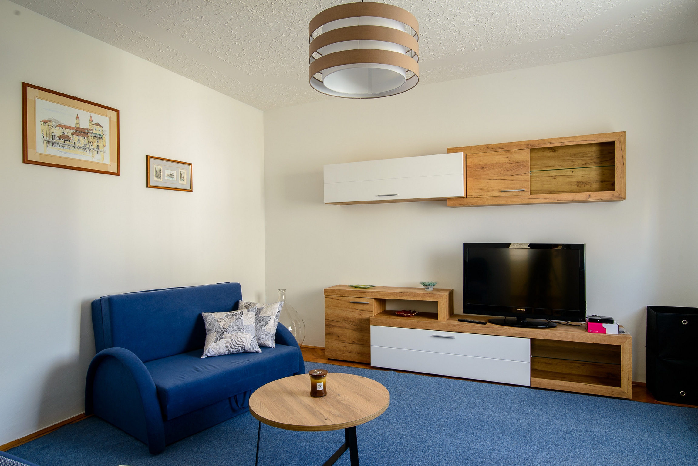 Two bedroom apartment with terrace and sea view Trogir (A-22655-a) Two bedroom apartment with terrace and sea view Trogir (A-22655-a)