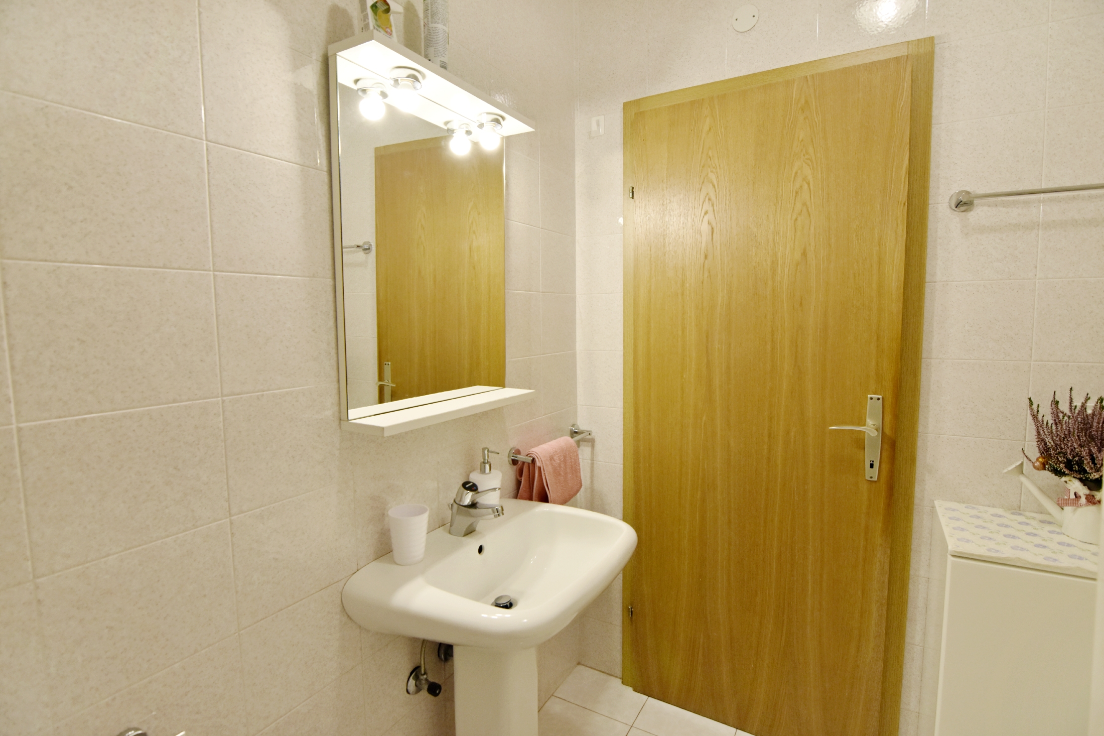 Two bedroom apartment with balcony Umag  A-a