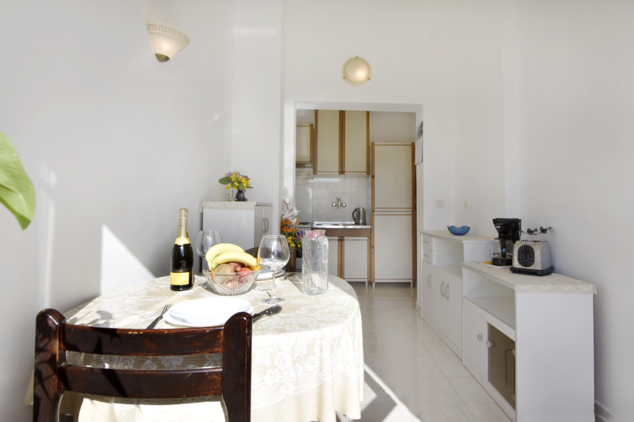 Two bedroom apartment with balcony Umag  A-a