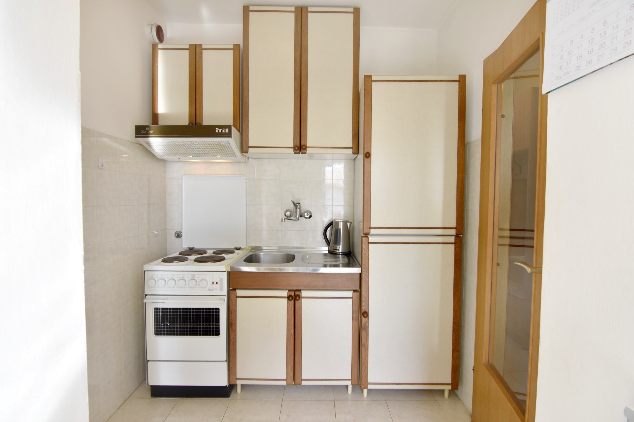 Two bedroom apartment with balcony Umag  A-a