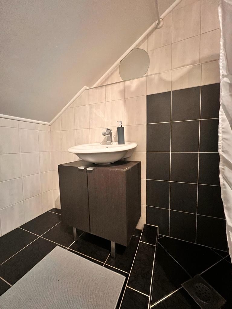 Dvosobni apartman s terasom Sisak, Moslavina  A-a