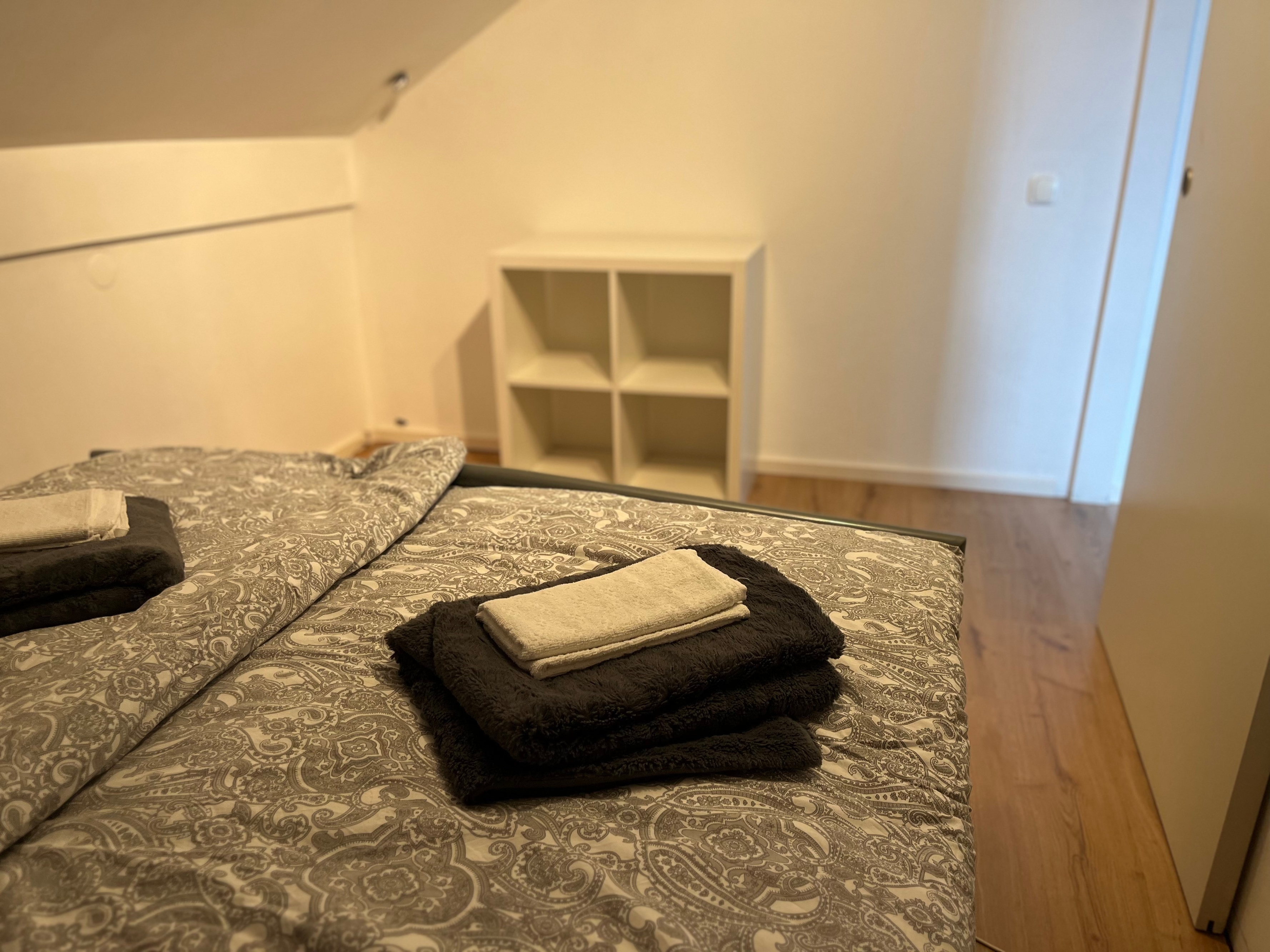 Dvosobni apartman s terasom Sisak, Moslavina  A-a