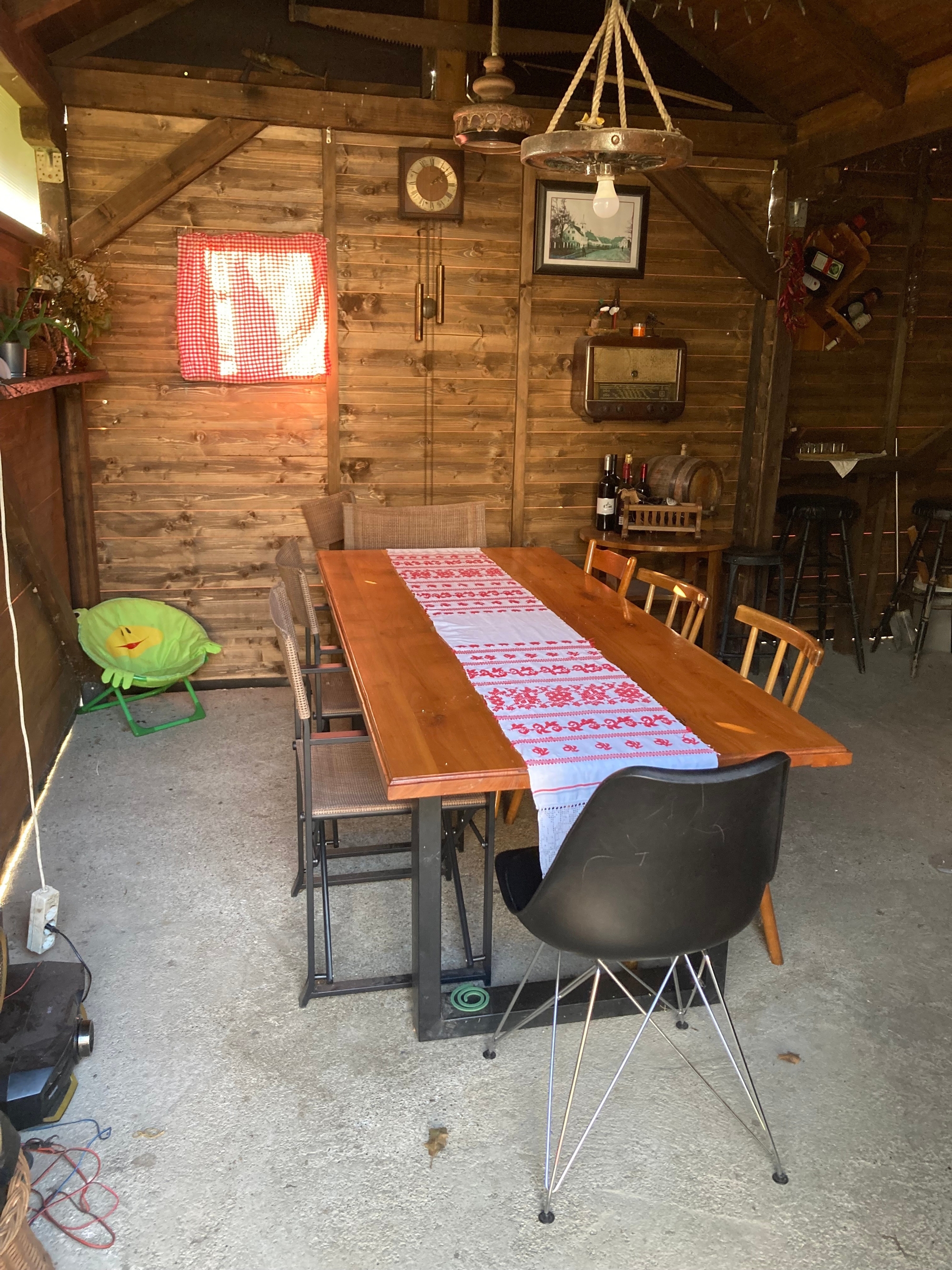 Dvosobni apartman s terasom Sisak, Moslavina  A-a