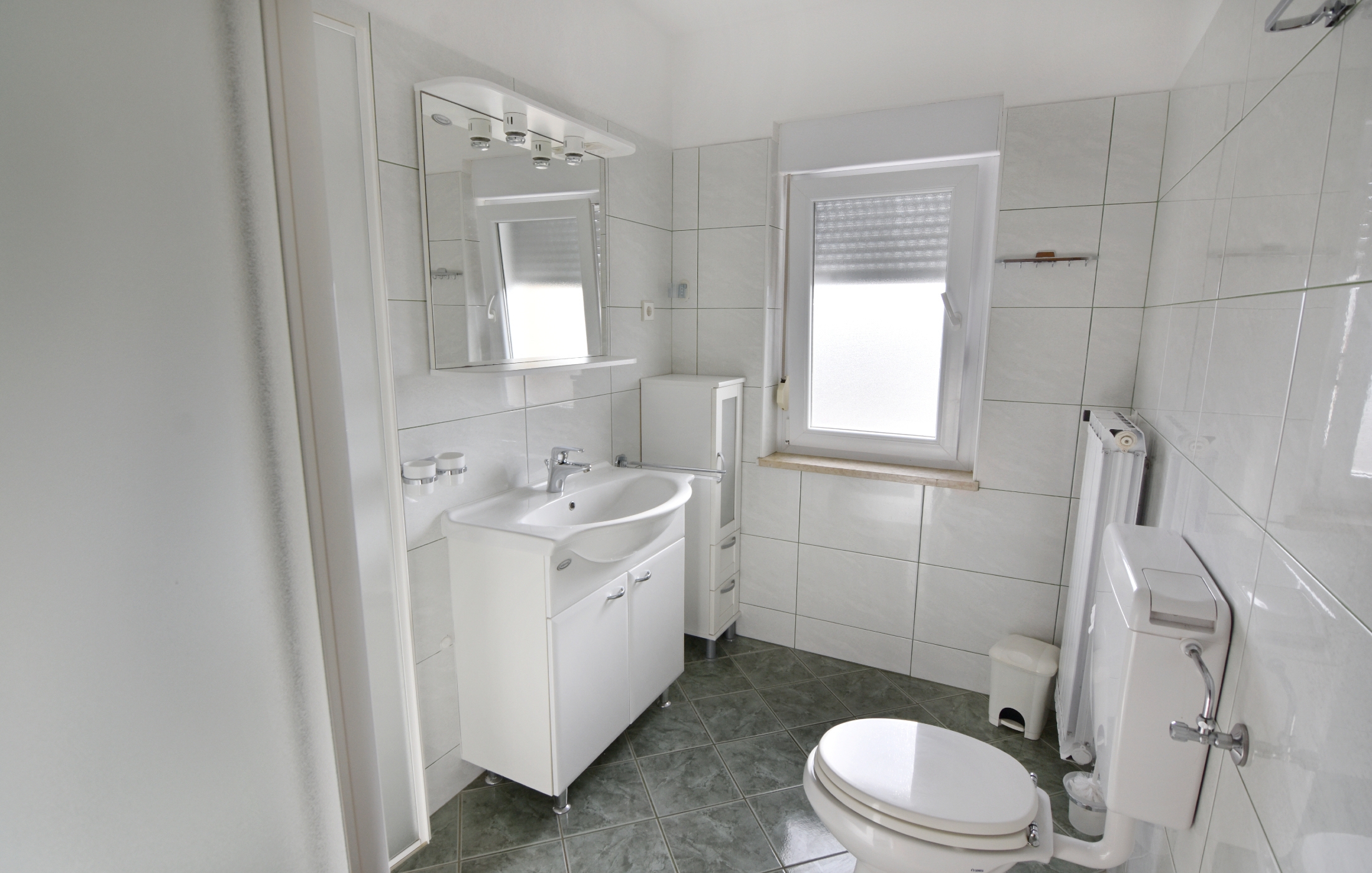 One bedroom apartment with balcony Umag  A-a
