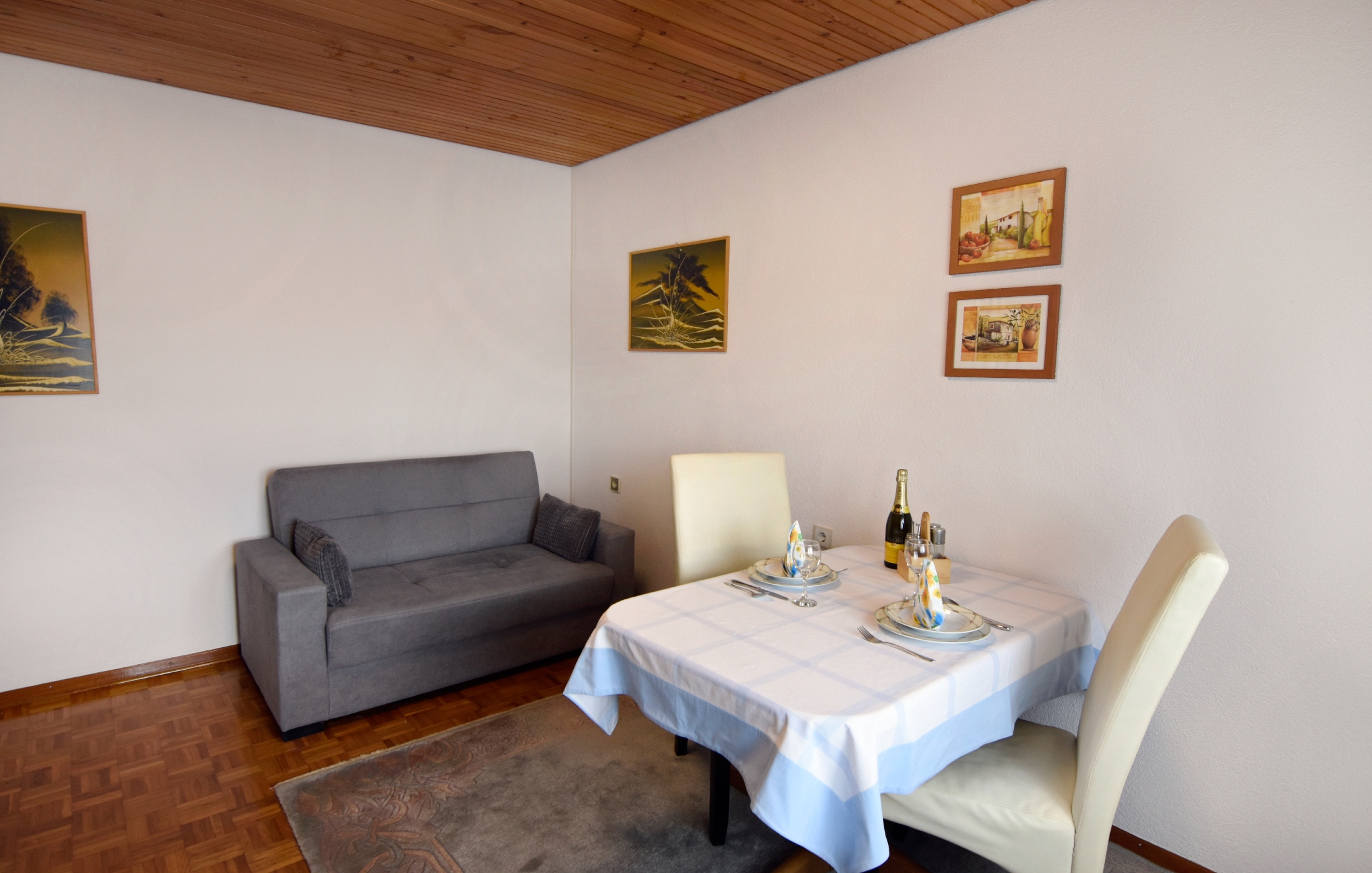 One bedroom apartment with balcony Umag (A-22680-b) One bedroom apartment with balcony Umag (A-22680-b)