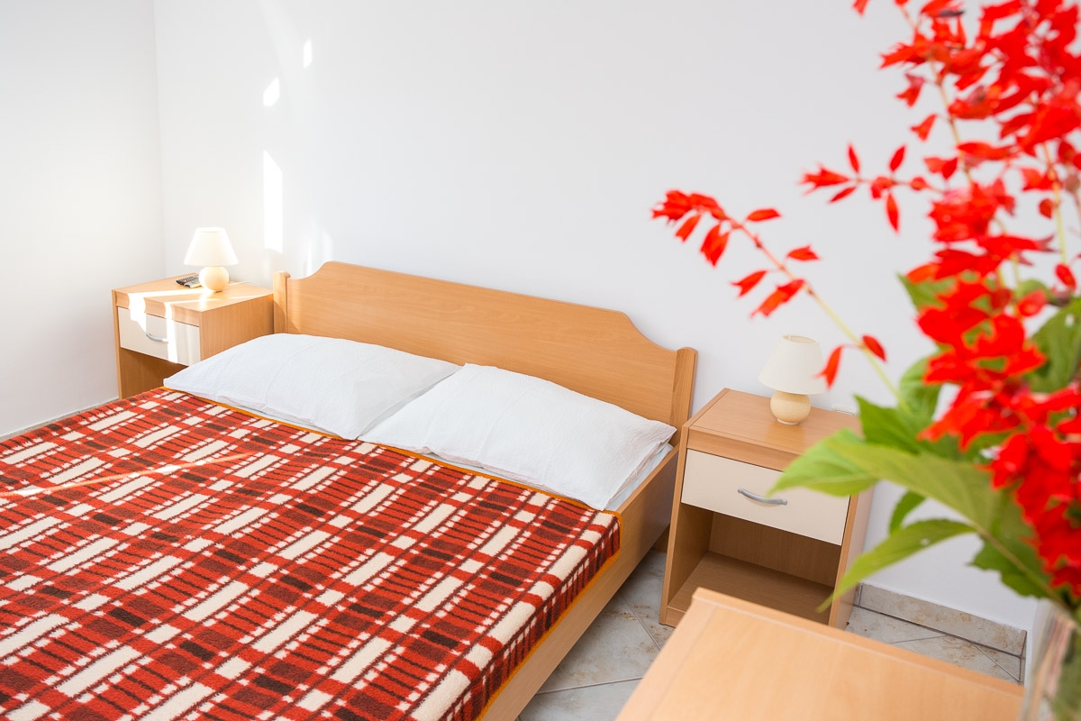 Studio flat with air-conditioning Baška, Krk (AS-22681-b)