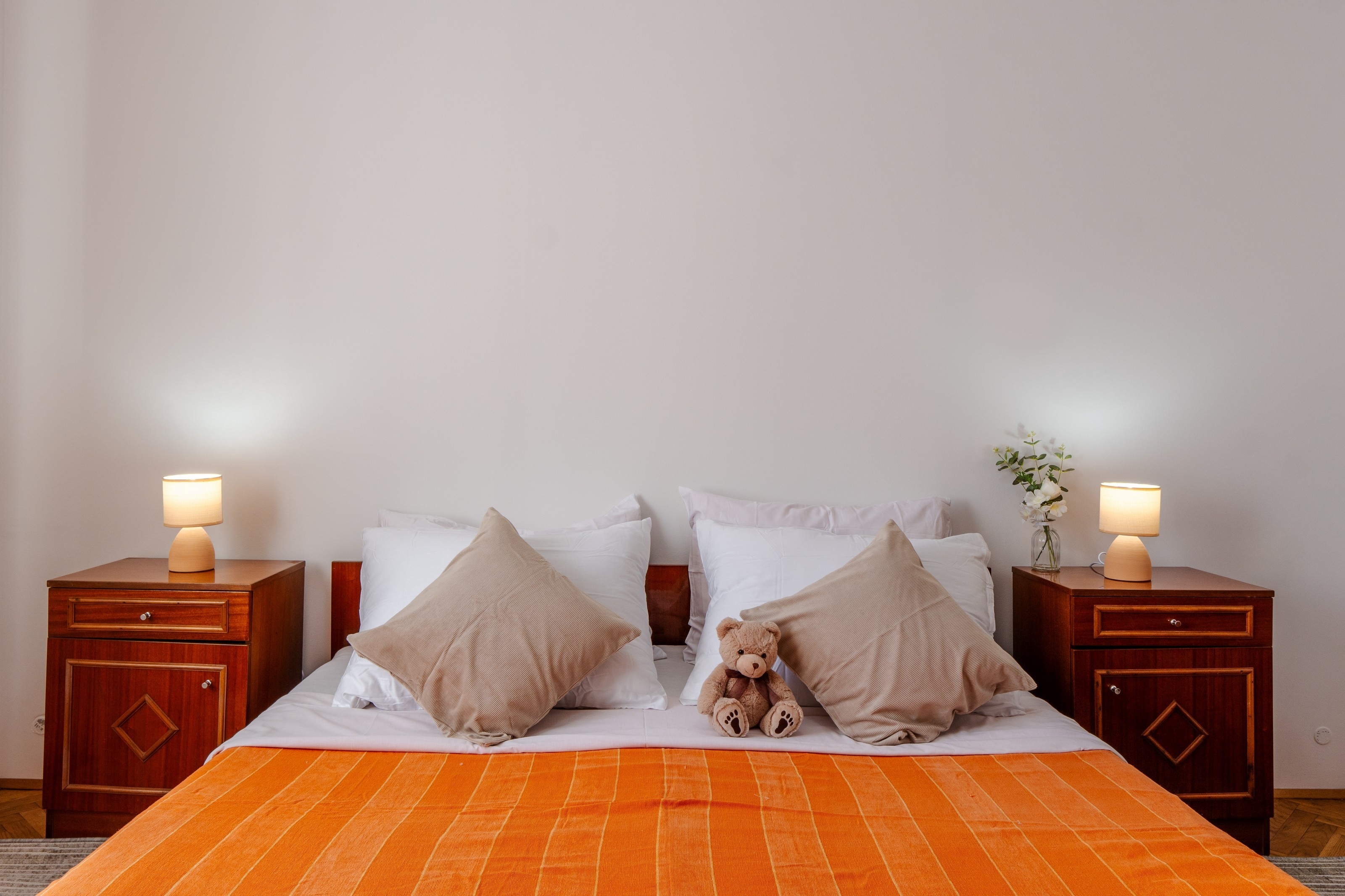 Three bedroom apartment with terrace Vir  A-a