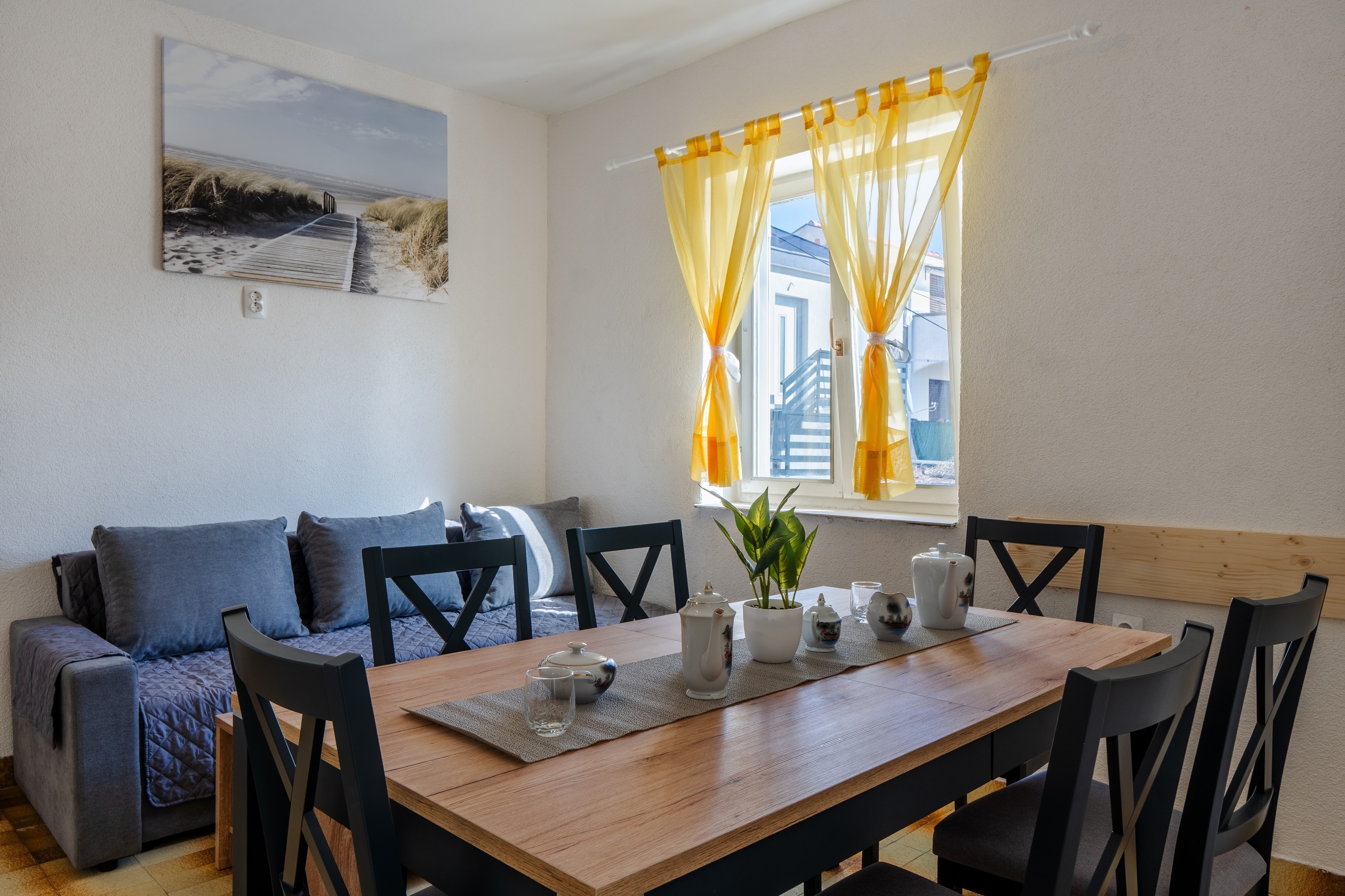 Three bedroom apartment with terrace Vir (A-22682-a) Three bedroom apartment with terrace Vir (A-22682-a)