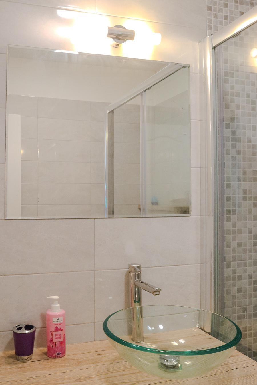 Two bedroom apartment with terrace and sea view Omiš  A-a