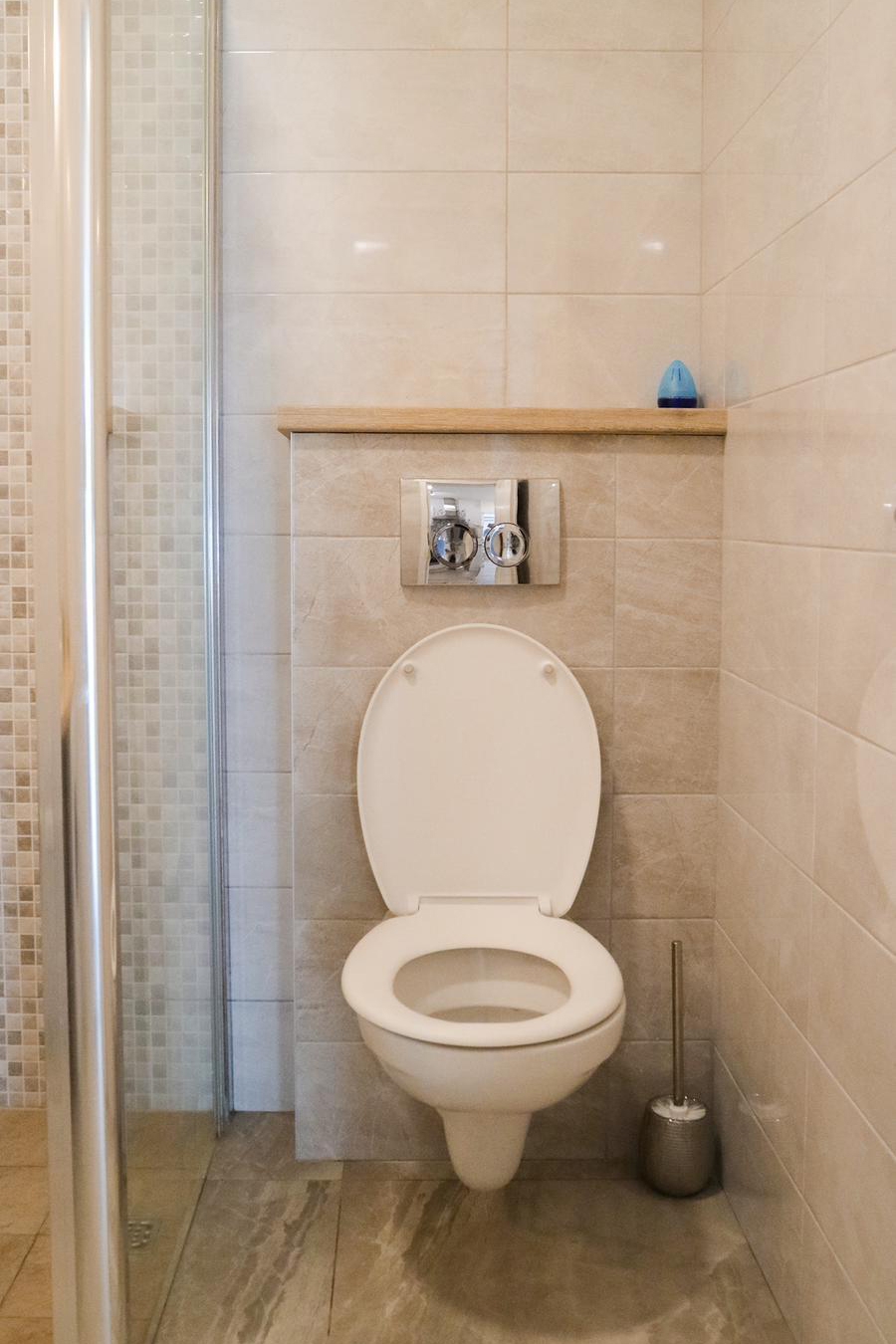 Two bedroom apartment with terrace and sea view Omiš  A-a