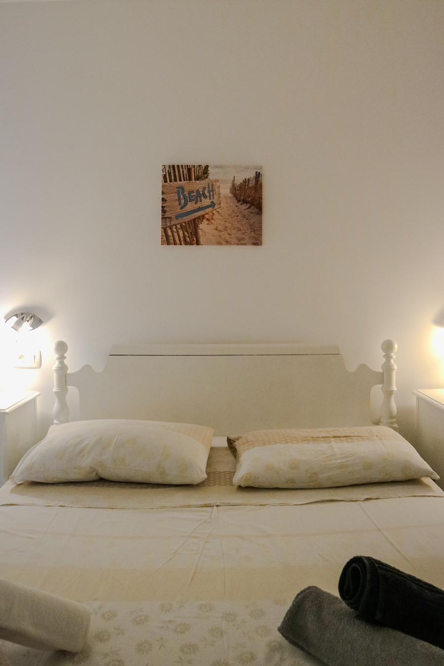 Two bedroom apartment with terrace and sea view Omiš  A-a
