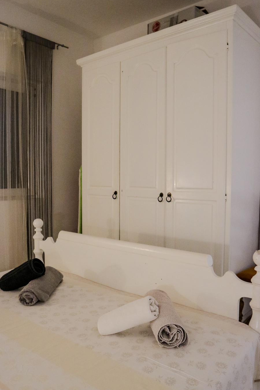 Two bedroom apartment with terrace and sea view Omiš  A-a