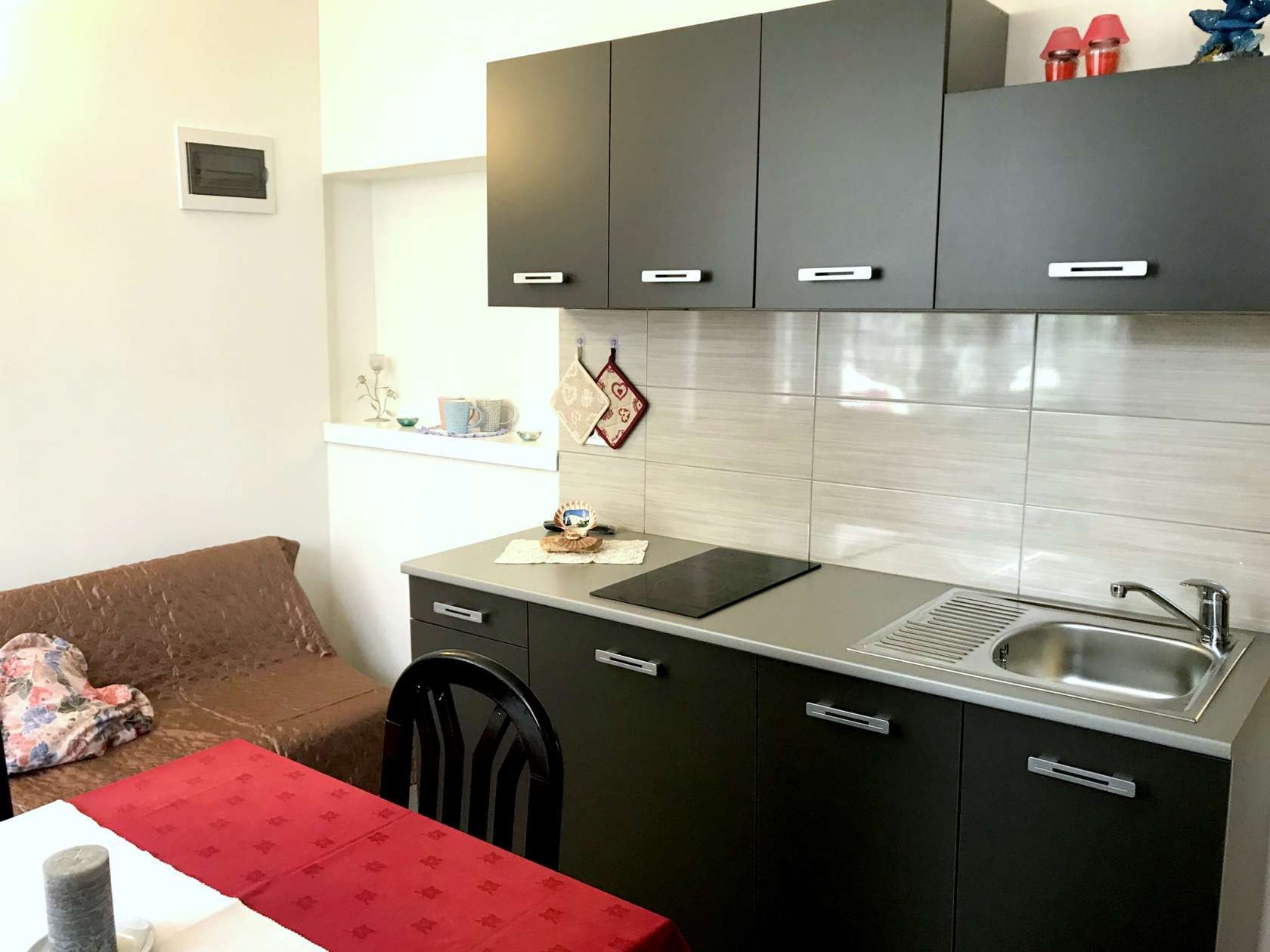 Studio flat near beach Zambratija, Umag (AS-22685-a) Studio flat near beach Zambratija, Umag (AS-22685-a)