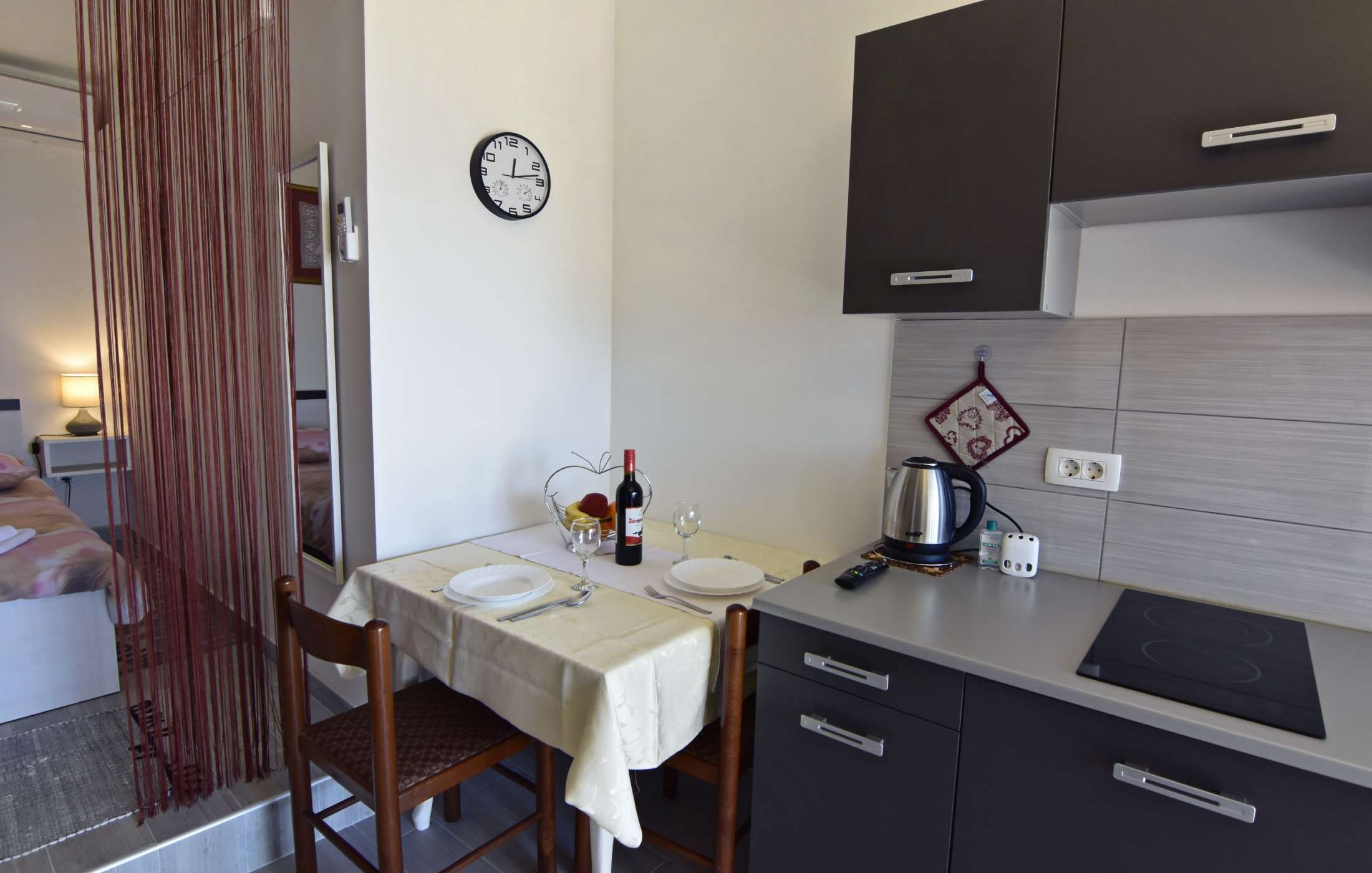 Studio flat near beach Zambratija (Umag) (AS-22685-b) Studio flat near beach Zambratija (Umag) (AS-22685-b)