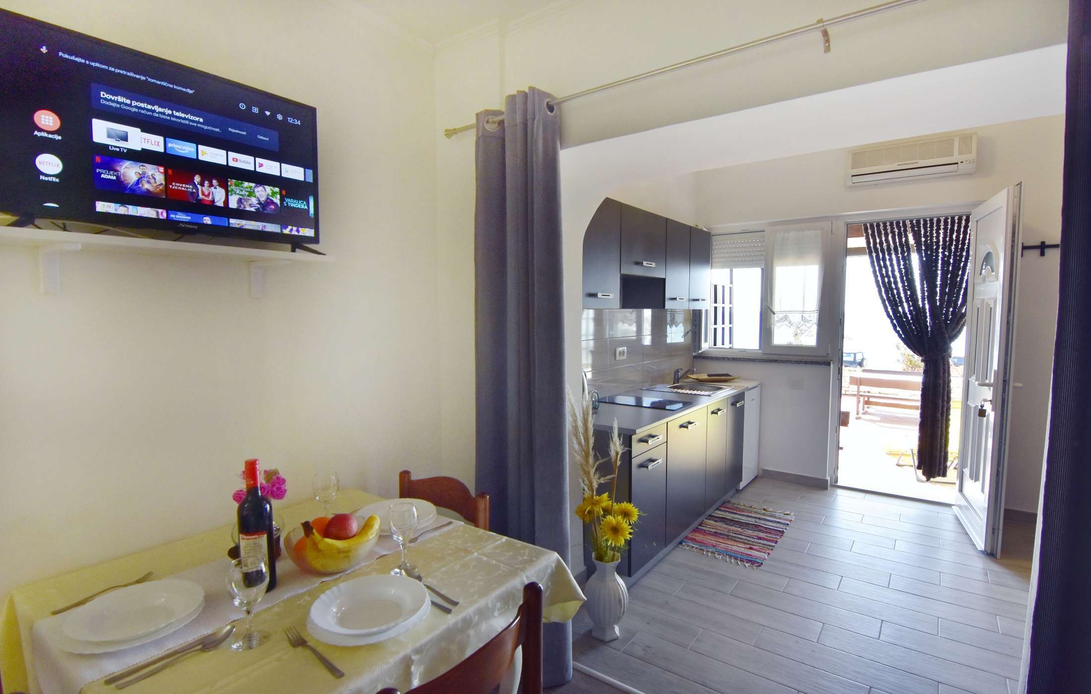Studio flat near beach Zambratija (Umag) (AS-22685-d) Studio flat near beach Zambratija (Umag) (AS-22685-d)