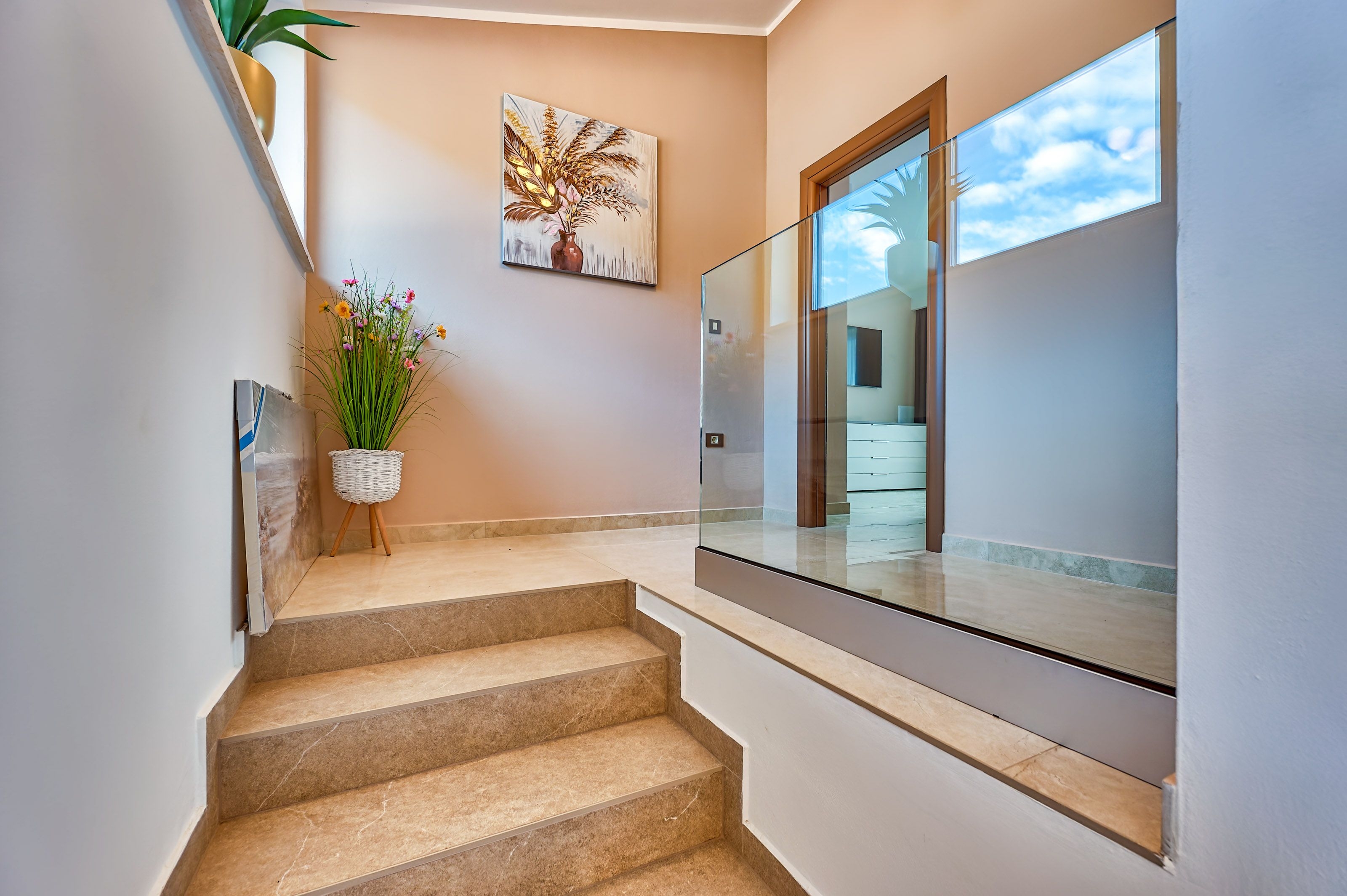Four bedroom house with terrace and sea view Brgod, Raša  K