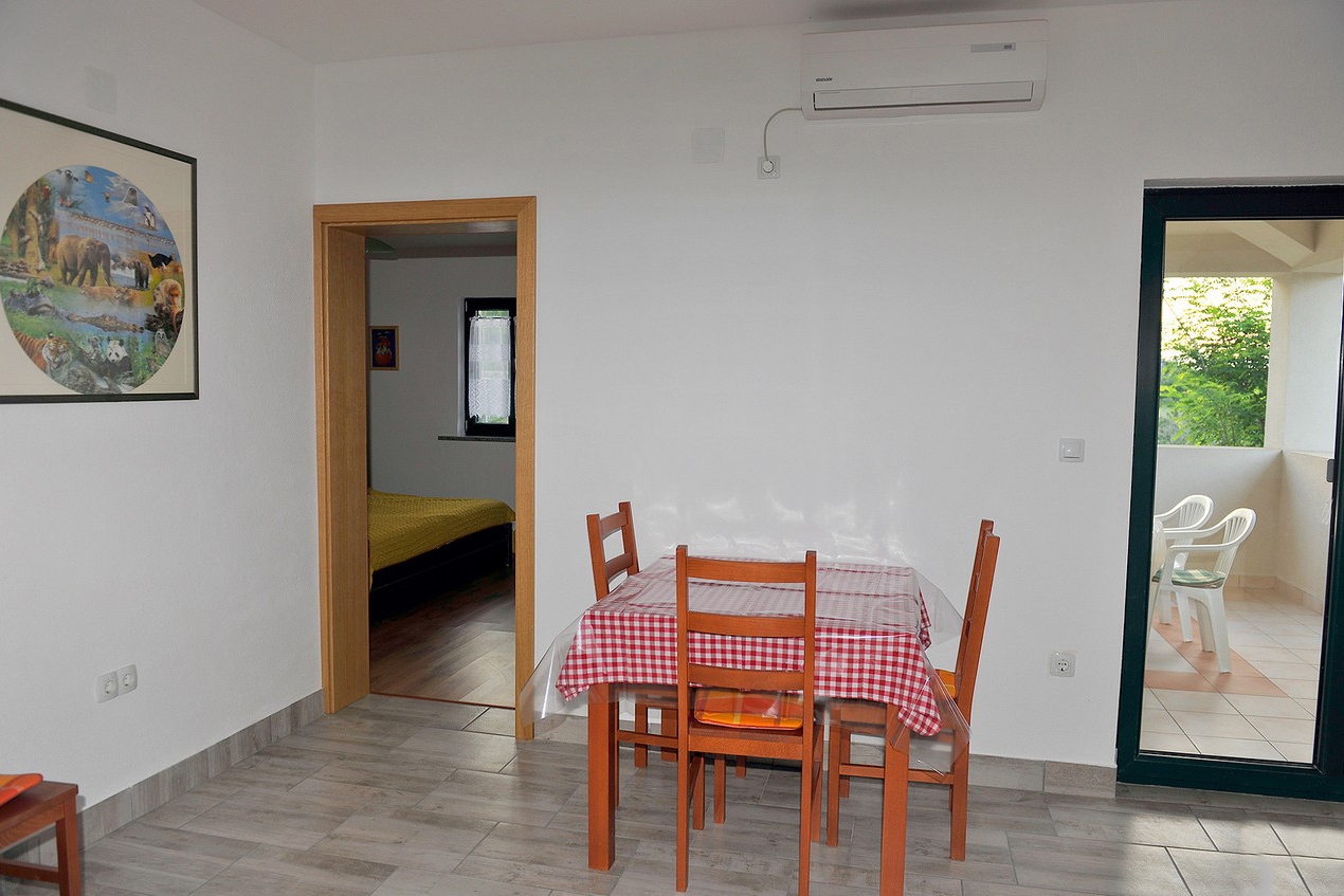 Two bedroom apartment with terrace and sea view Bošana, Pag (A-22692-c) Two bedroom apartment with terrace and sea view Bošana, Pag (A-22692-c)