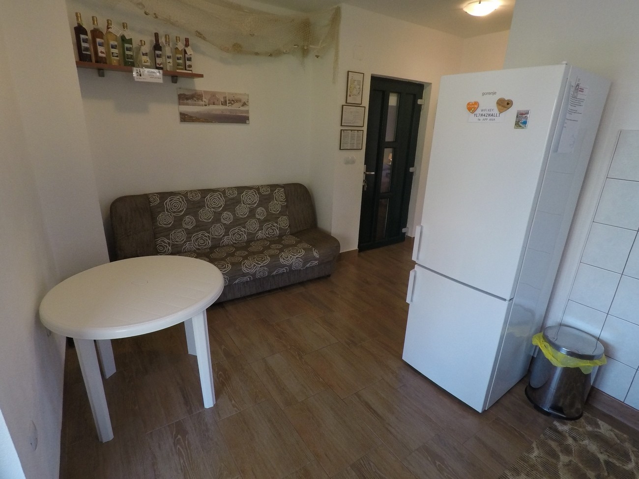 One bedroom apartment with terrace and sea view Bošana (Pag) (A-22692-d) One bedroom apartment with terrace and sea view Bošana (Pag) (A-22692-d)