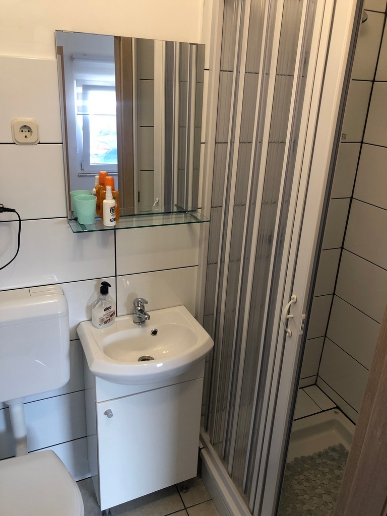 One bedroom apartment with terrace Vir  A-a