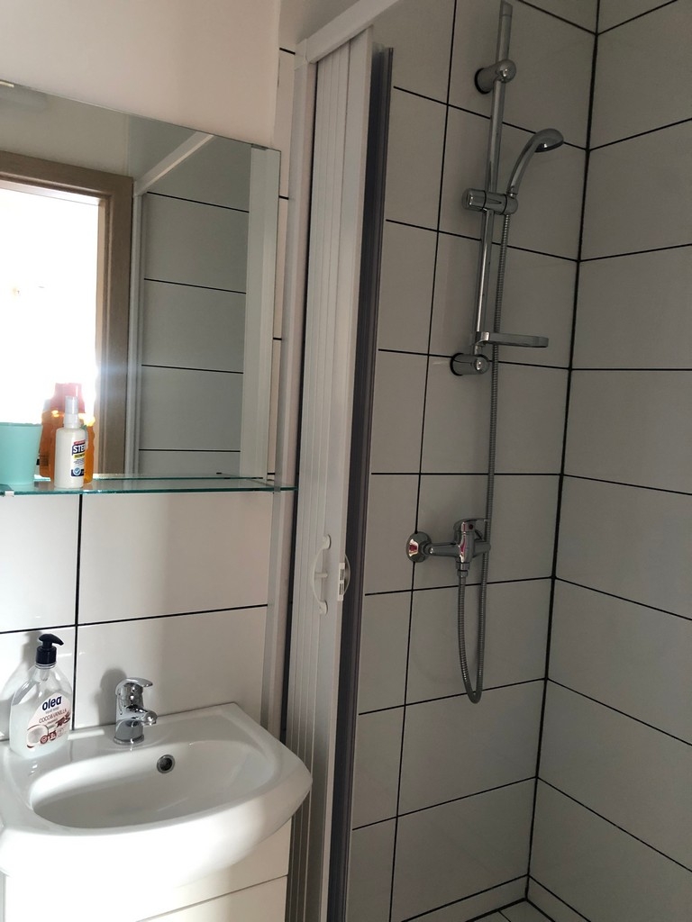 One bedroom apartment with terrace Vir  A-a