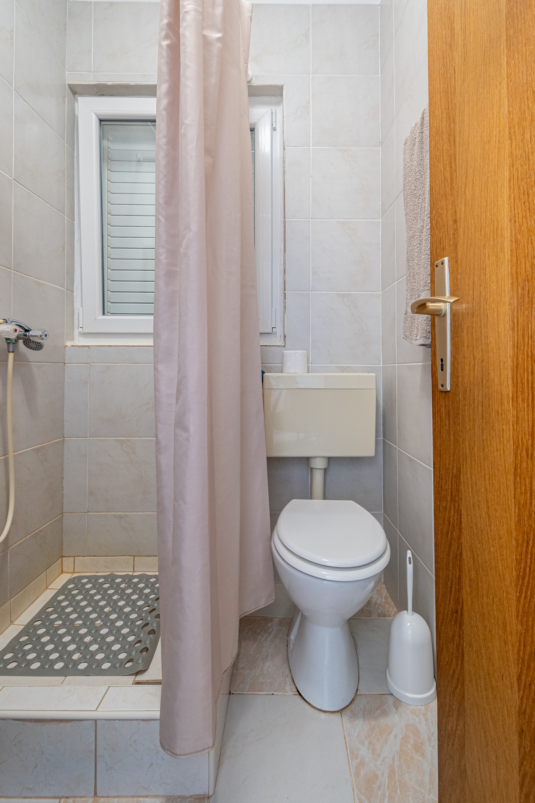 One bedroom apartment with terrace Povljana, Pag  A-a