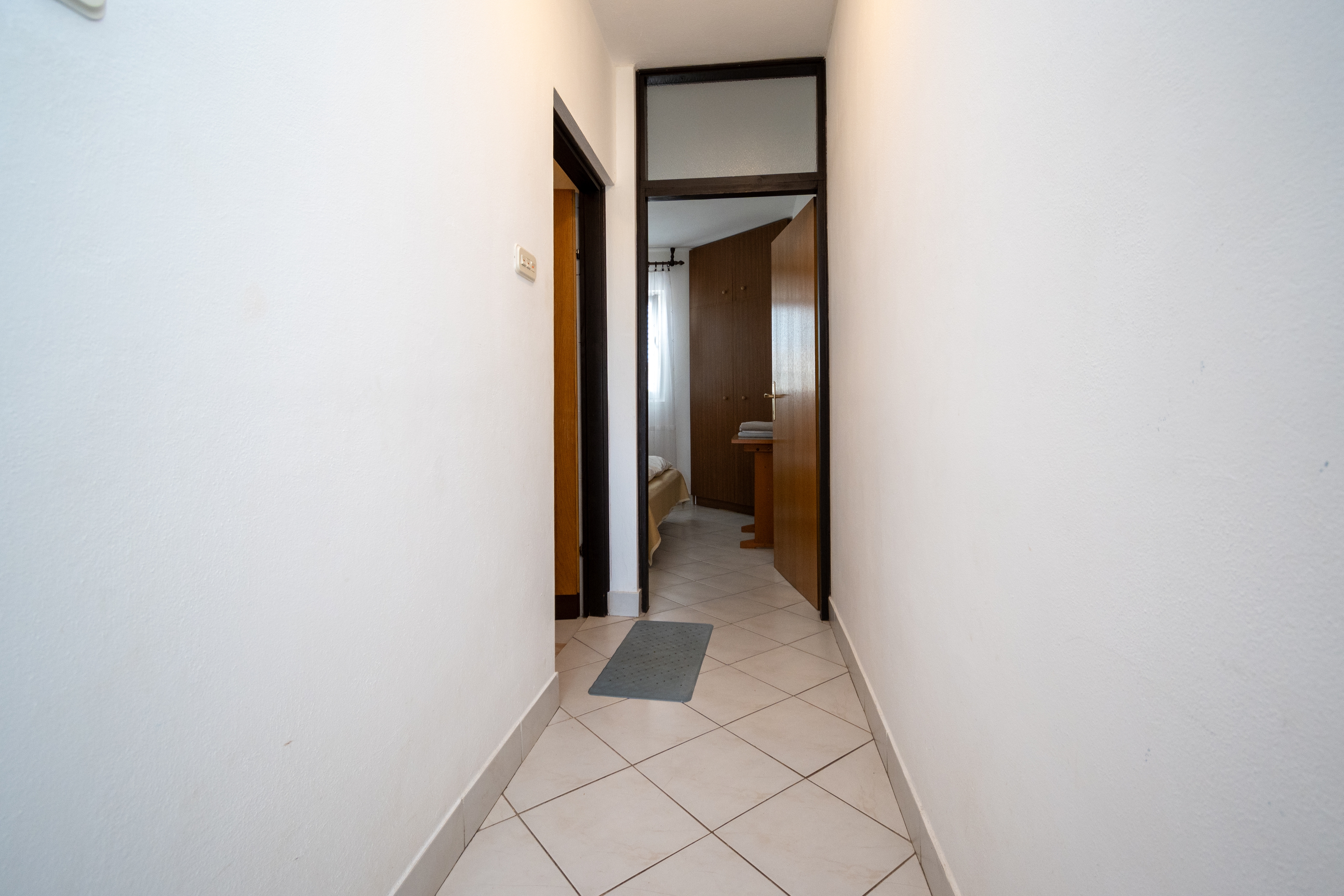 One bedroom apartment with terrace Povljana, Pag  A-a