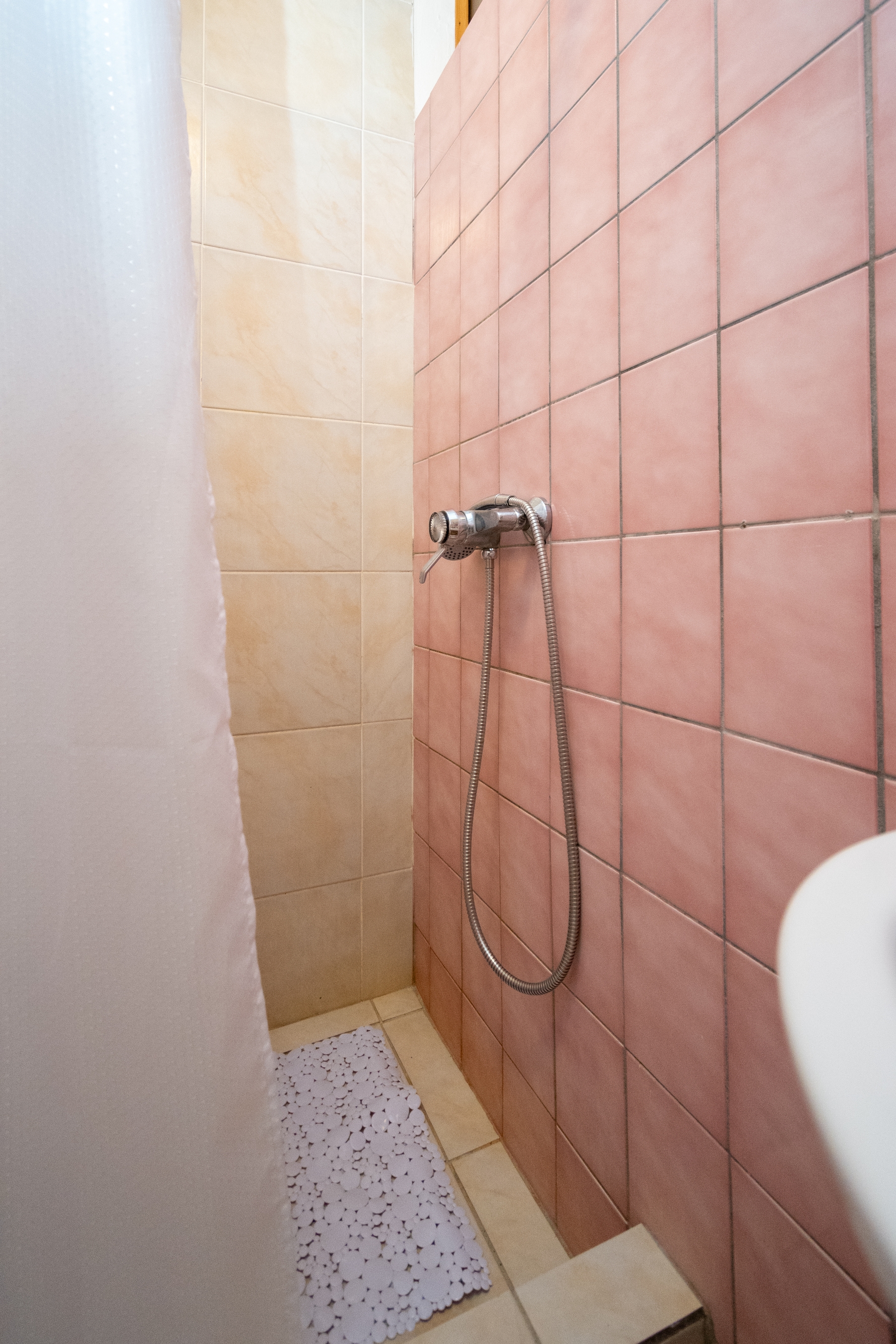 One bedroom apartment with terrace Povljana, Pag  A-d