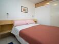 Povljana, Ložnice v ubytování typu apartment, WiFi.