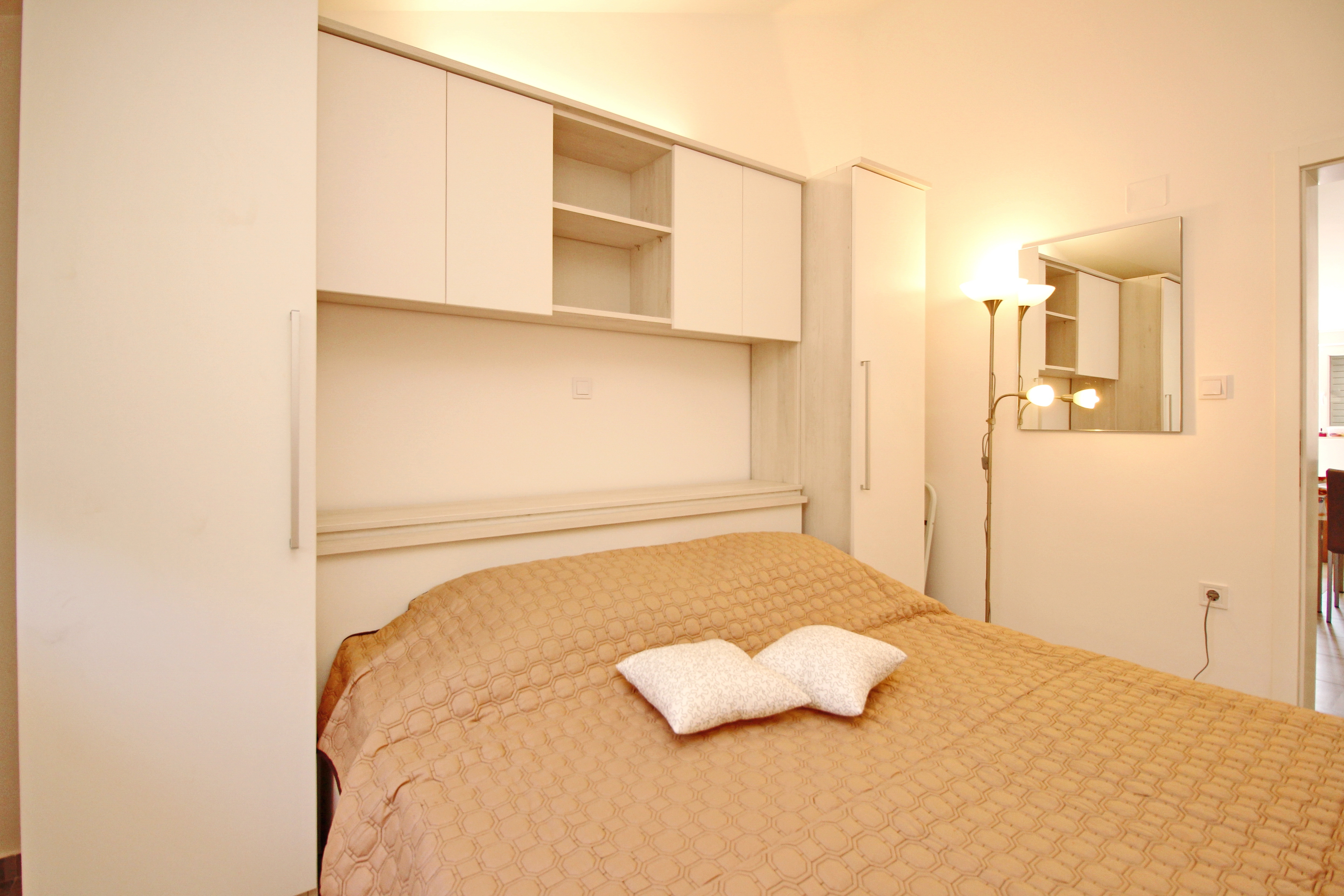 Two bedroom apartment with balcony Baška, Krk  A-a