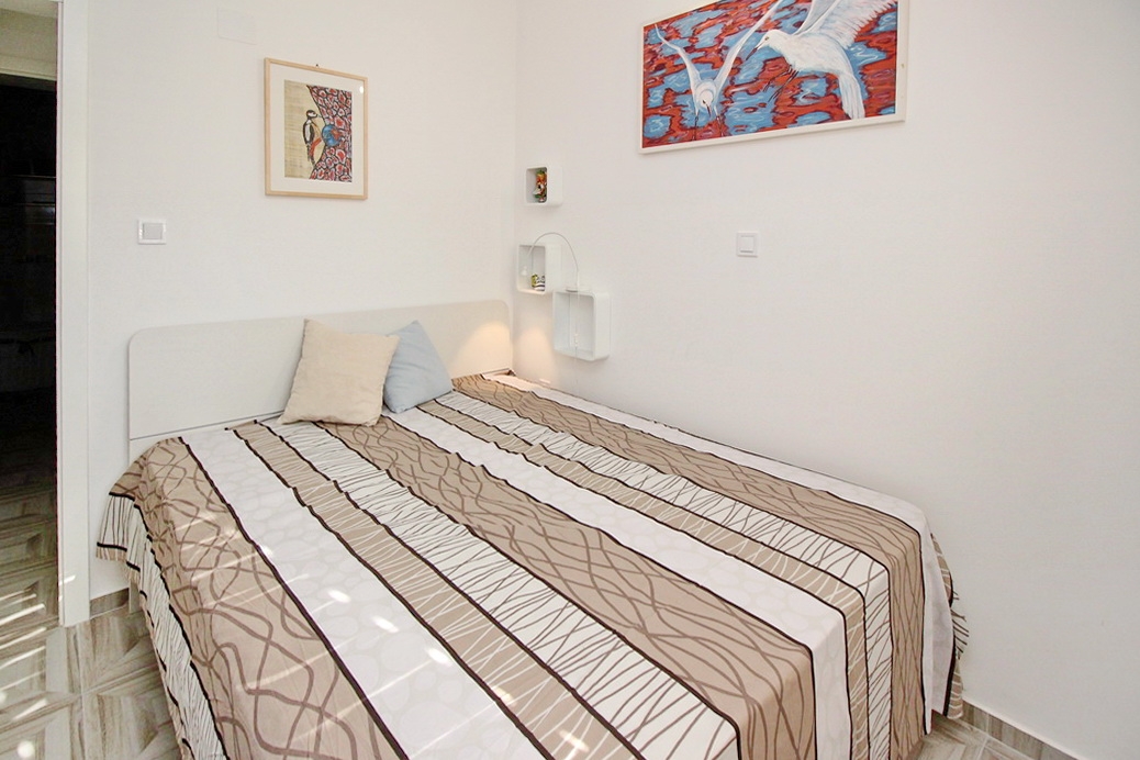 Two bedroom apartment with balcony Baška, Krk  A-a
