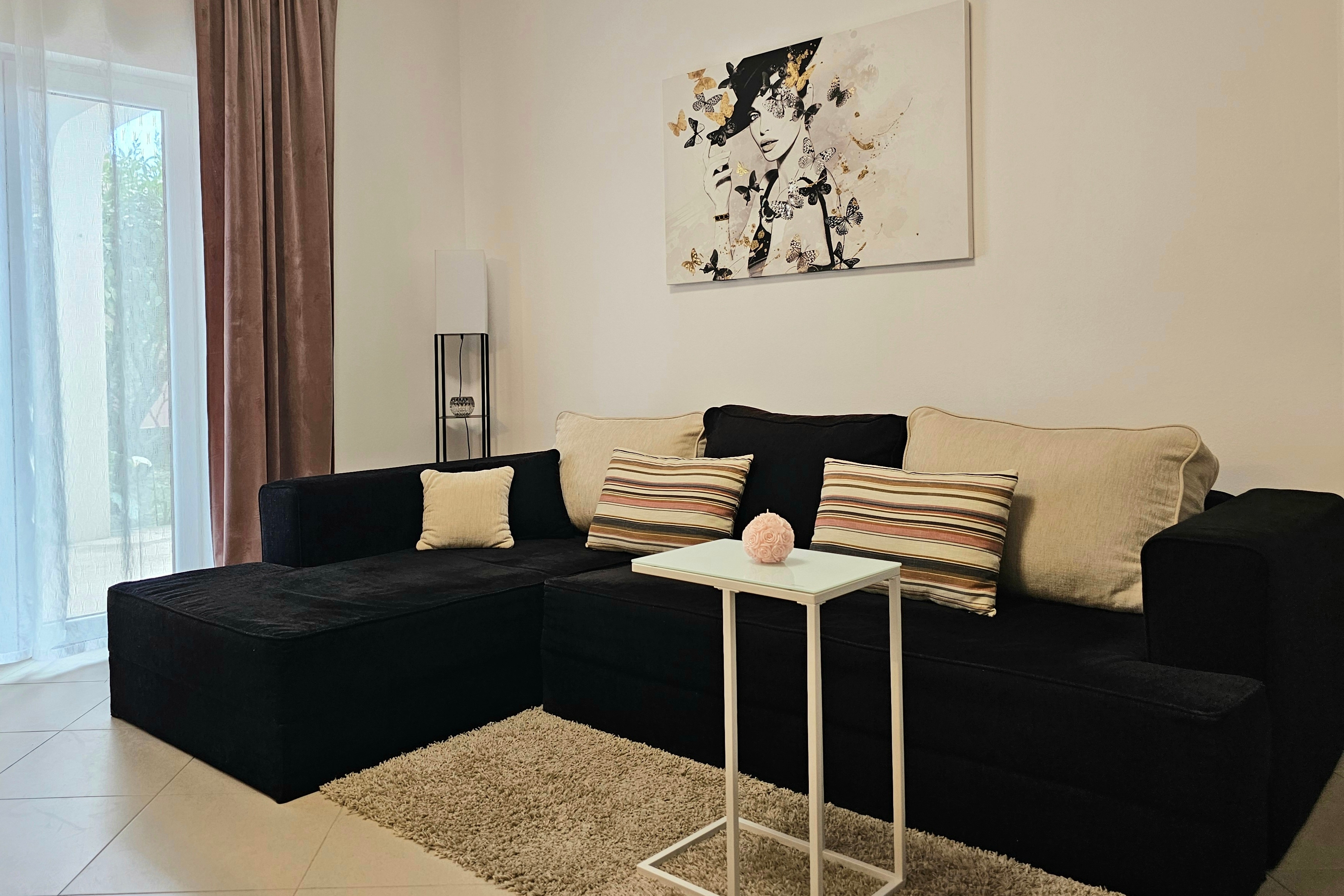 Two bedroom apartment with terrace Kaštel Novi, Kaštela (A-22702-a)