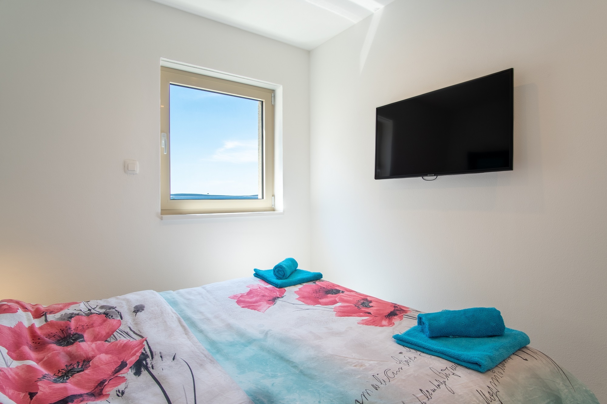 Three bedroom house near beach Mandre, Pag  K