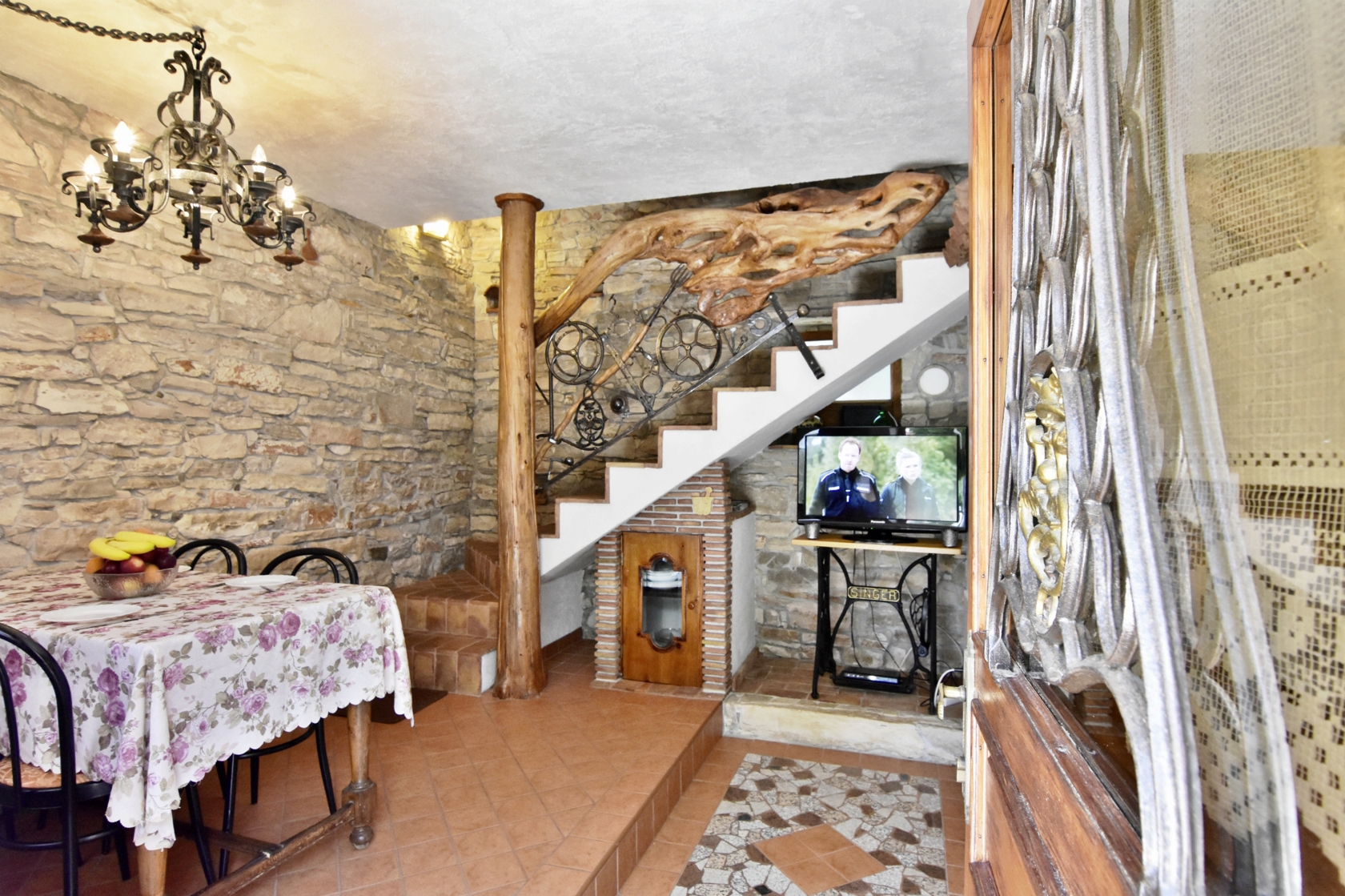 Two bedroom house with terrace Zambratija, Umag (K-22708) Two bedroom house with terrace Zambratija, Umag (K-22708)