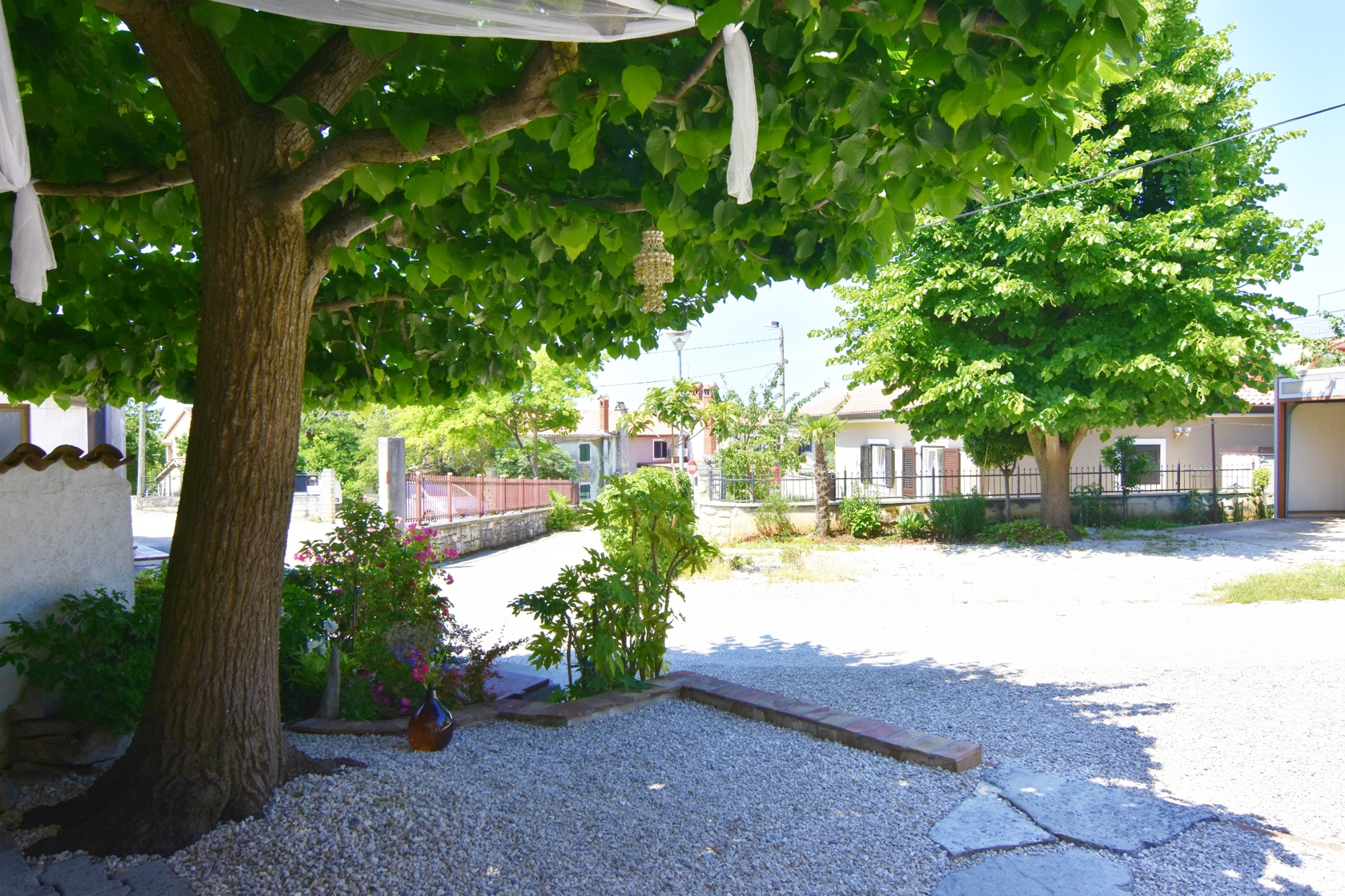 Two bedroom house with terrace Zambratija, Umag  K