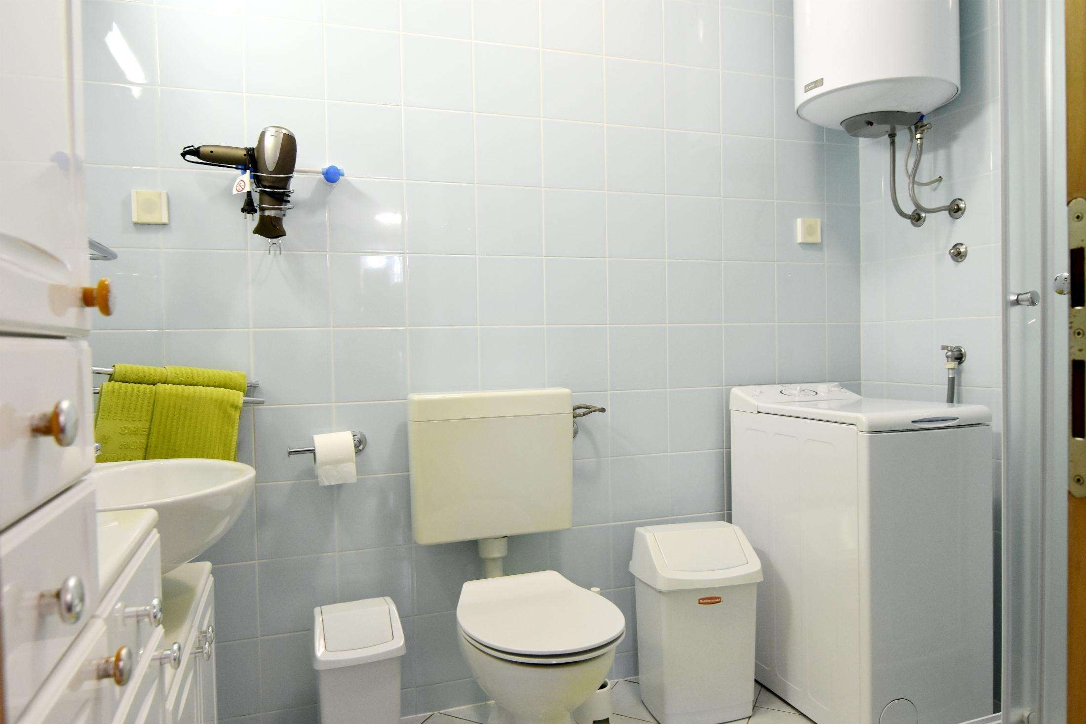 Two bedroom apartment with terrace Zambratija, Umag  A-a