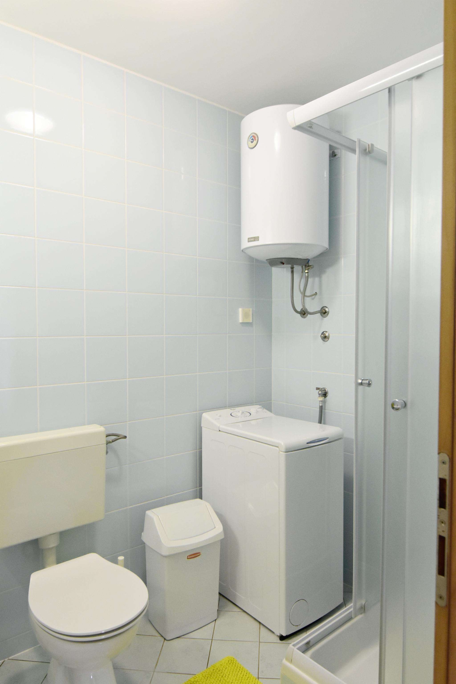 Two bedroom apartment with terrace Zambratija, Umag  A-a