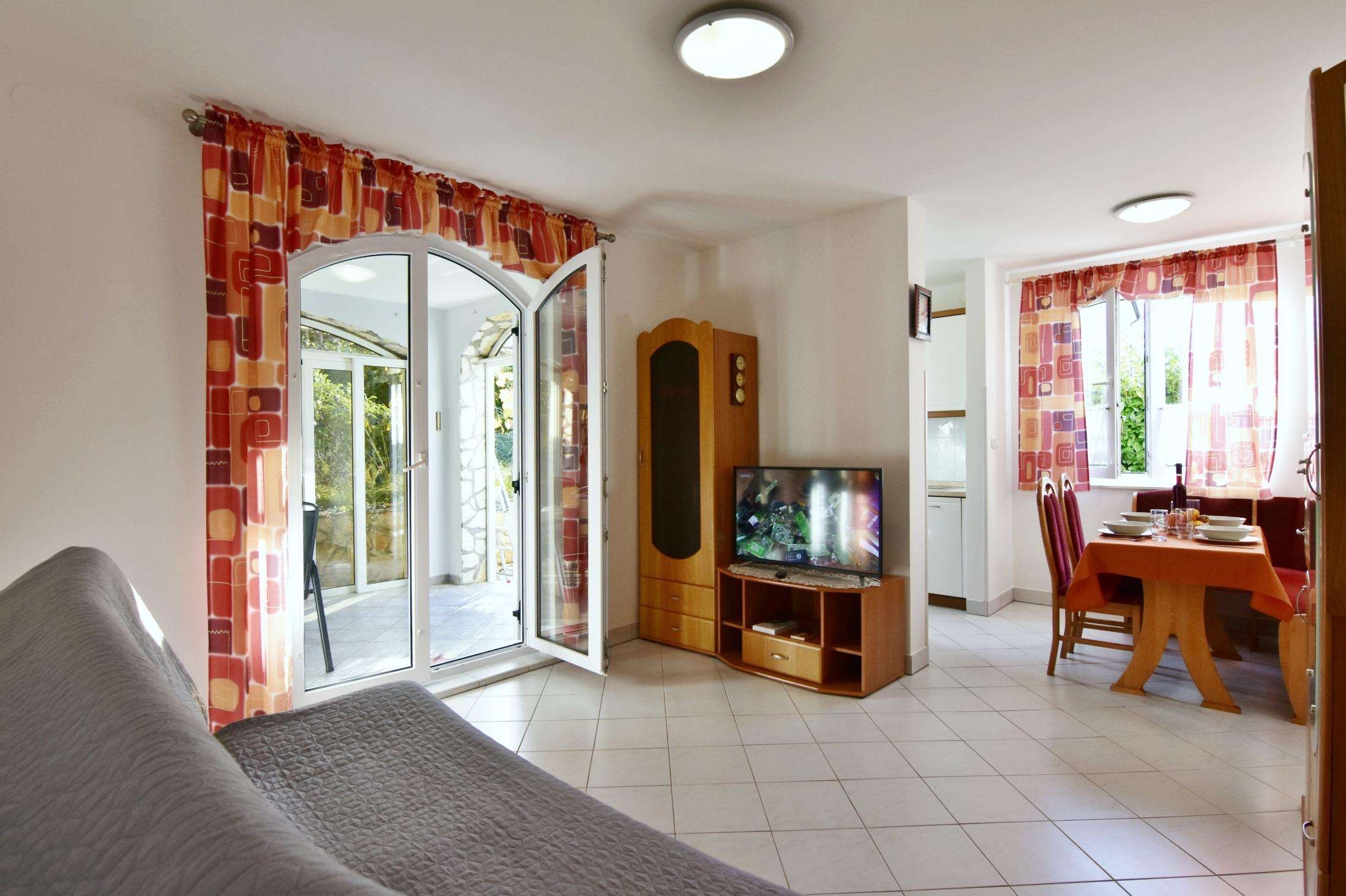 Two bedroom apartment with terrace Zambratija (Umag) (A-22711-a) Two bedroom apartment with terrace Zambratija (Umag) (A-22711-a)